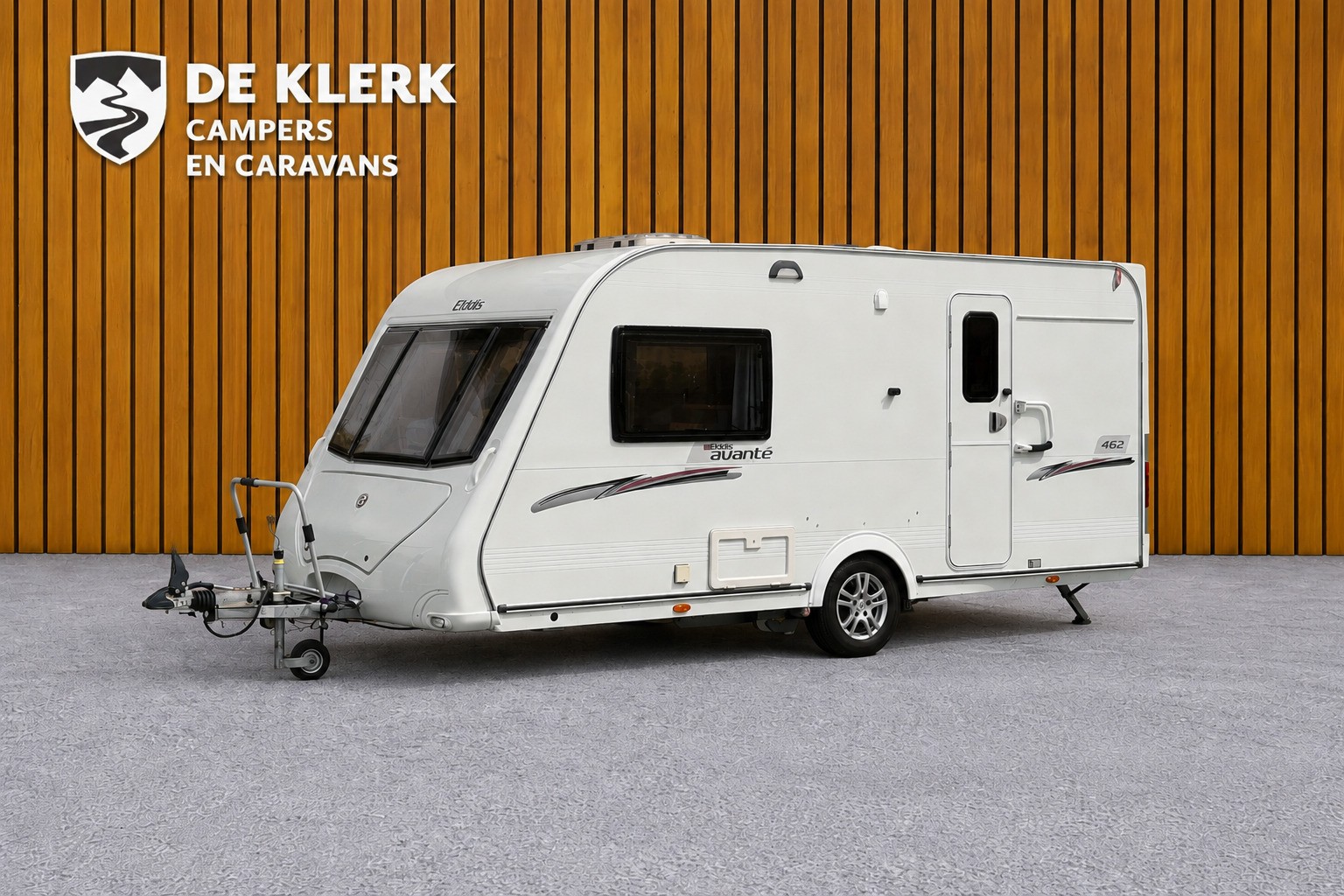 ELDDIS Avante 462