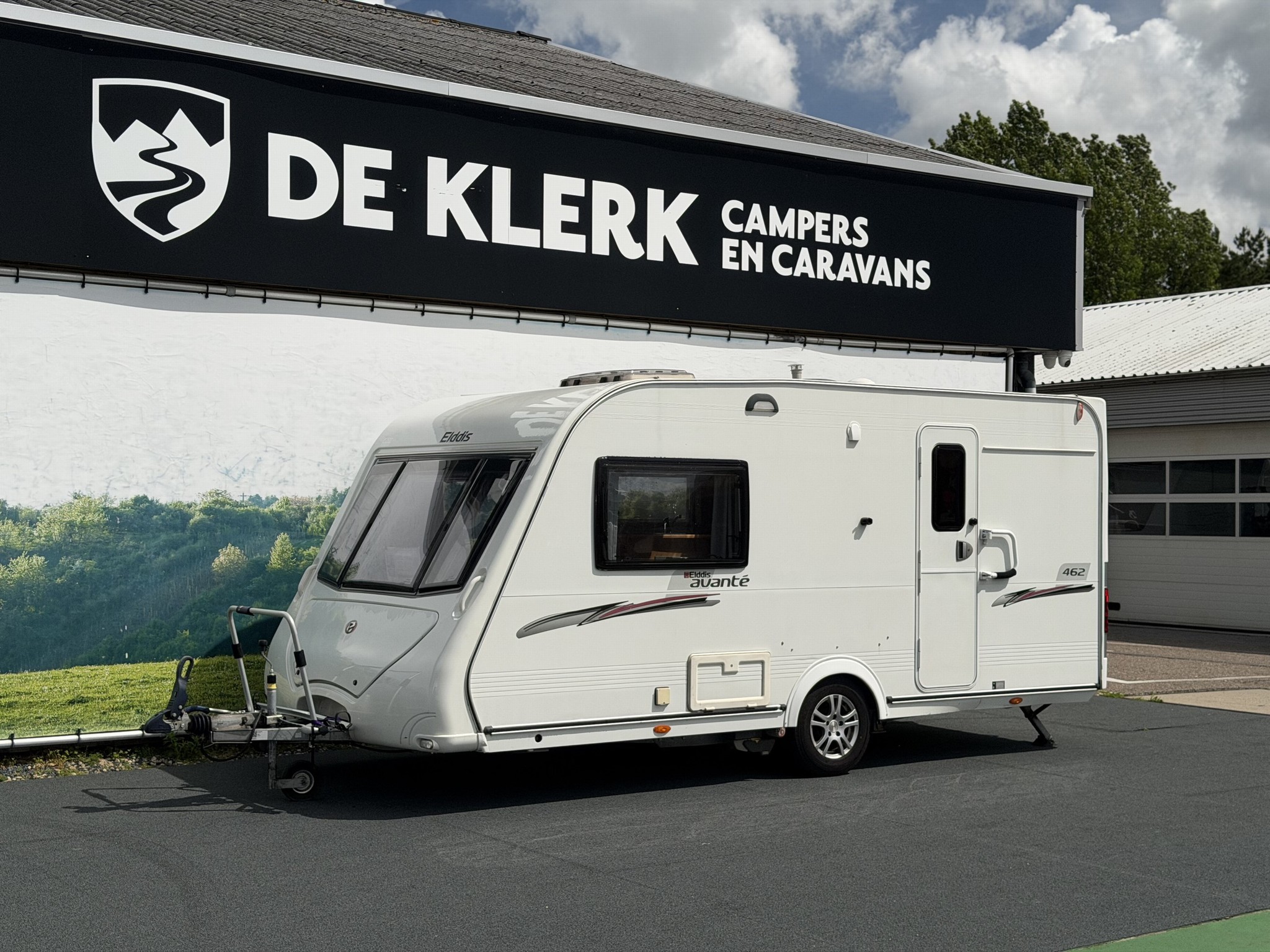 ELDDIS Avante 462