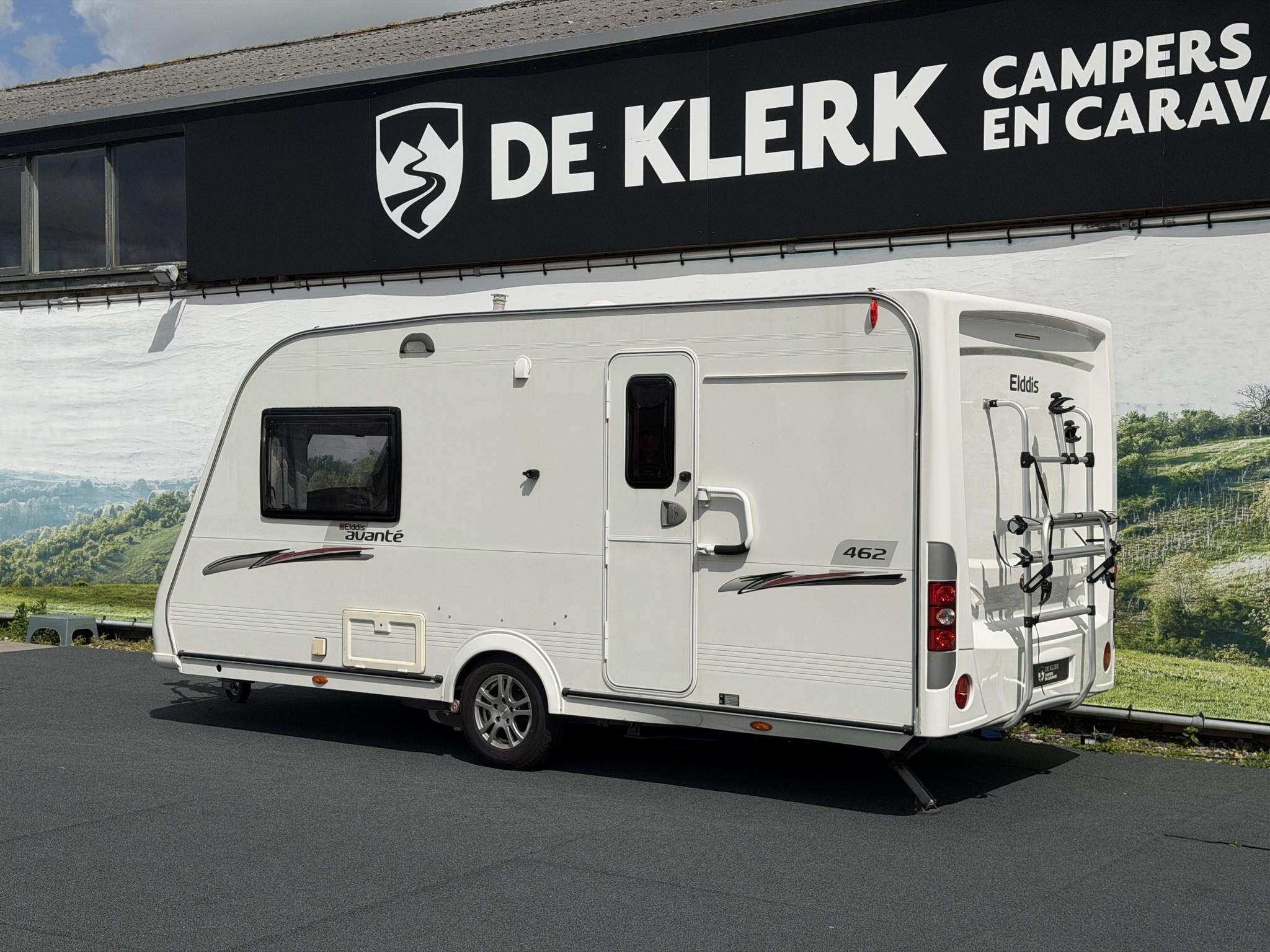 ELDDIS Avante 462
