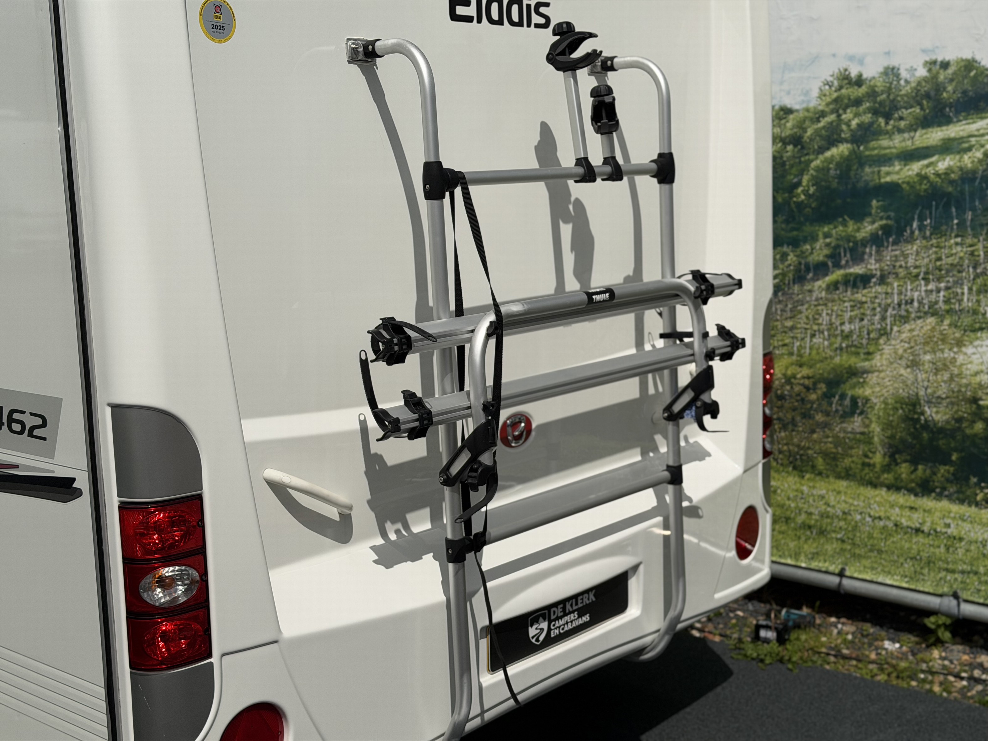 ELDDIS Avante 462