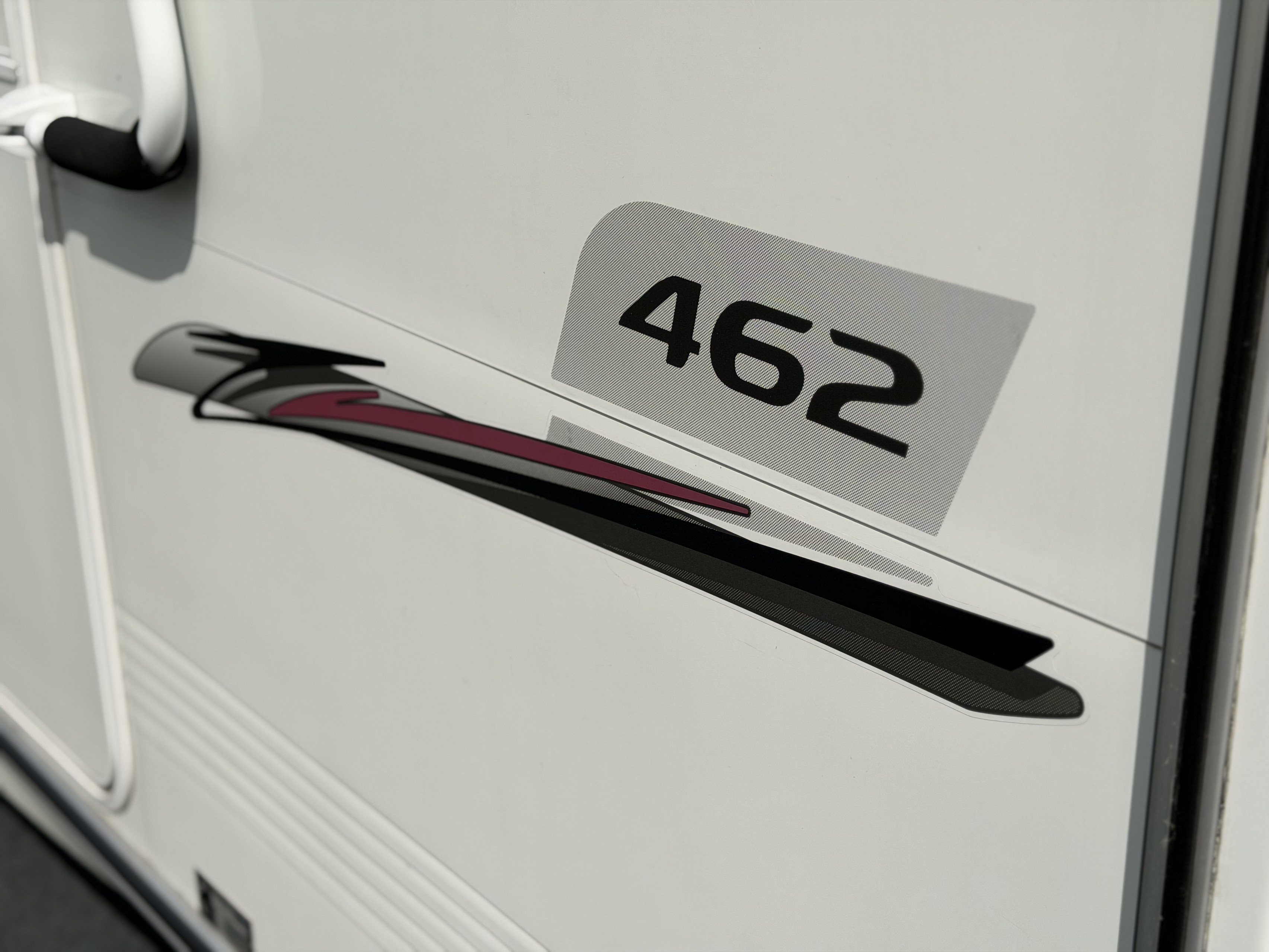 ELDDIS Avante 462
