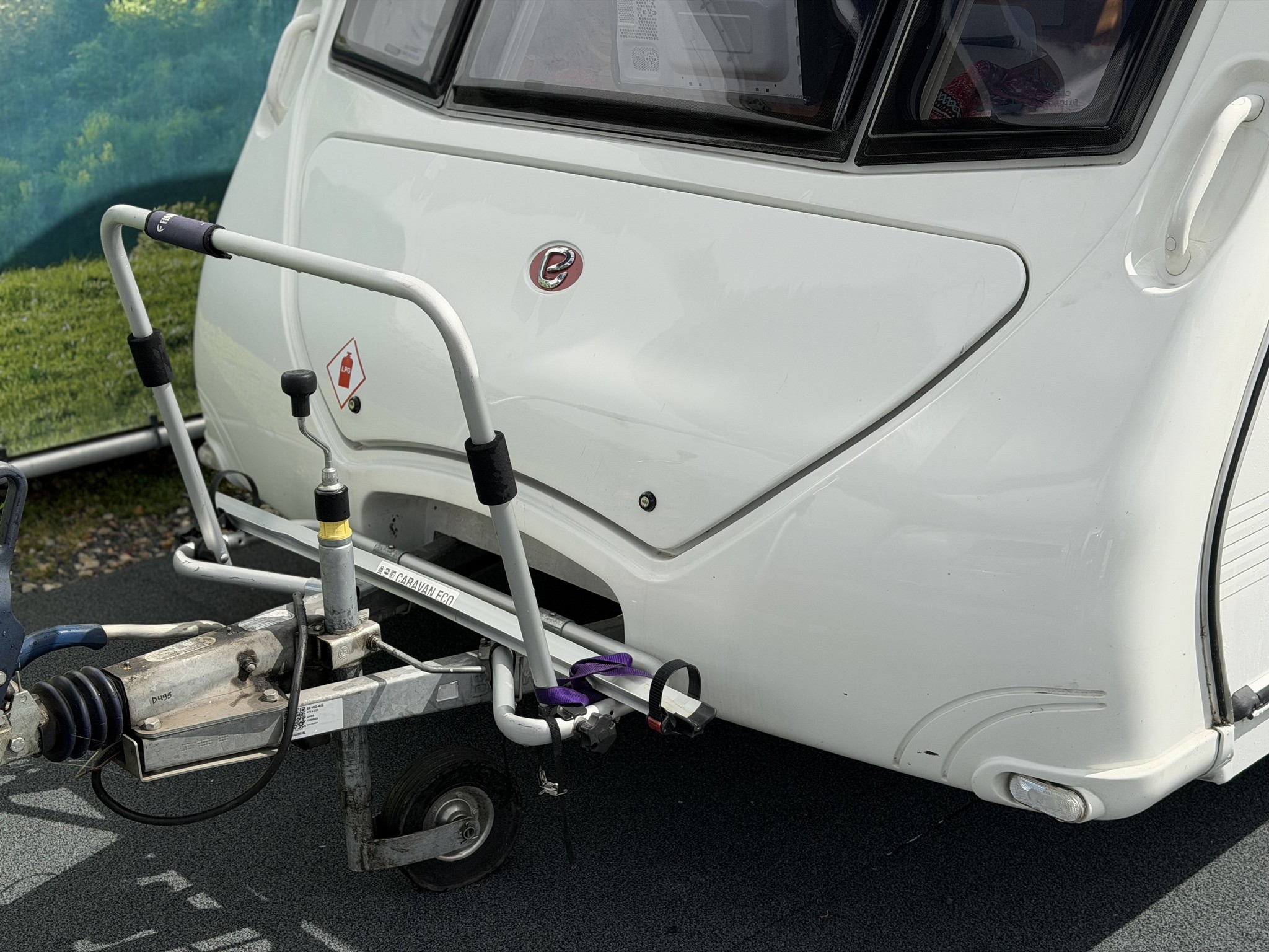 ELDDIS Avante 462