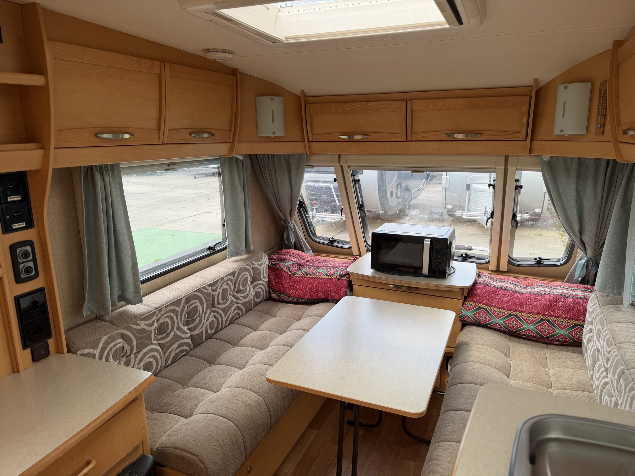 ELDDIS Avante 462