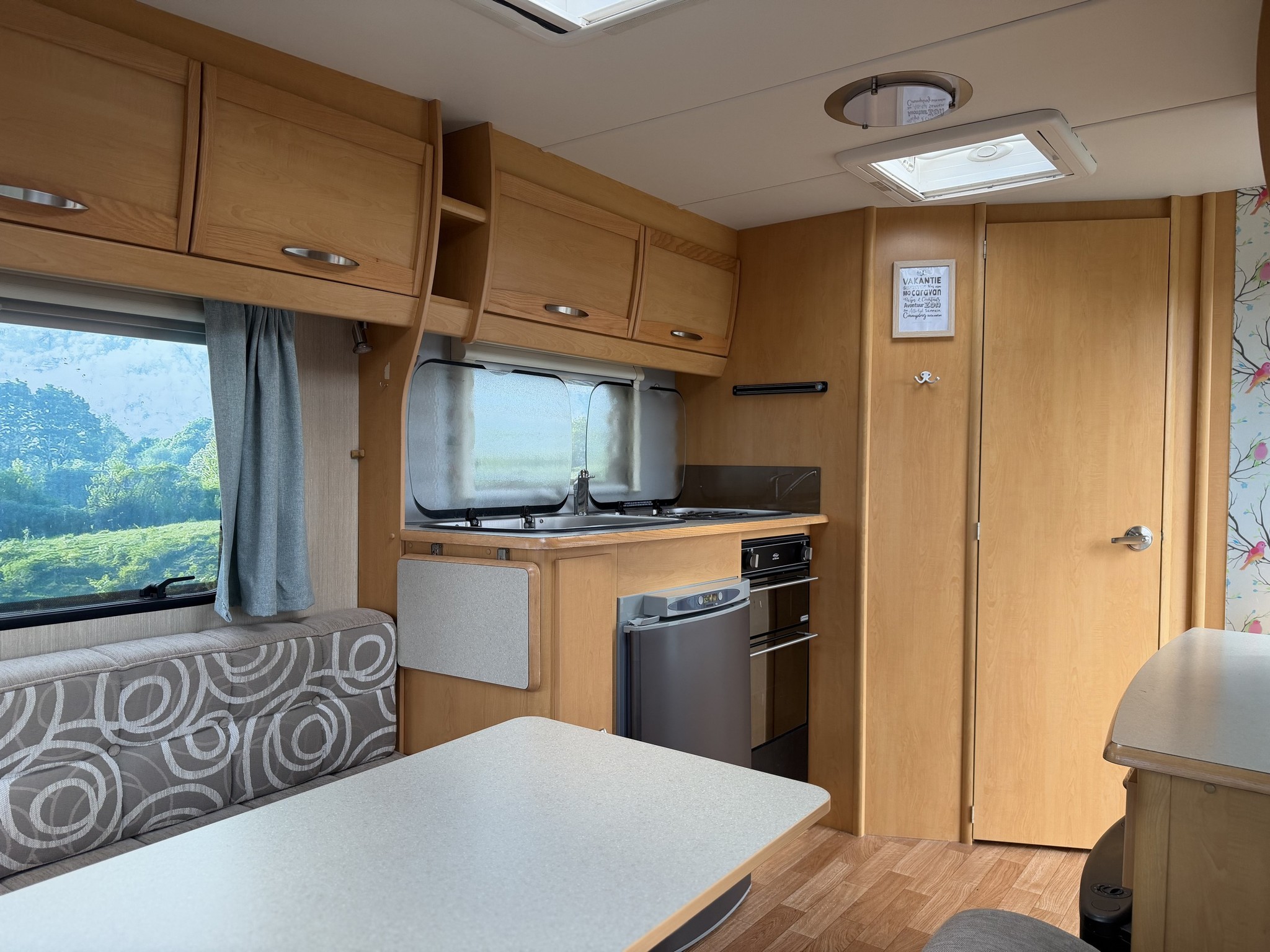 ELDDIS Avante 462