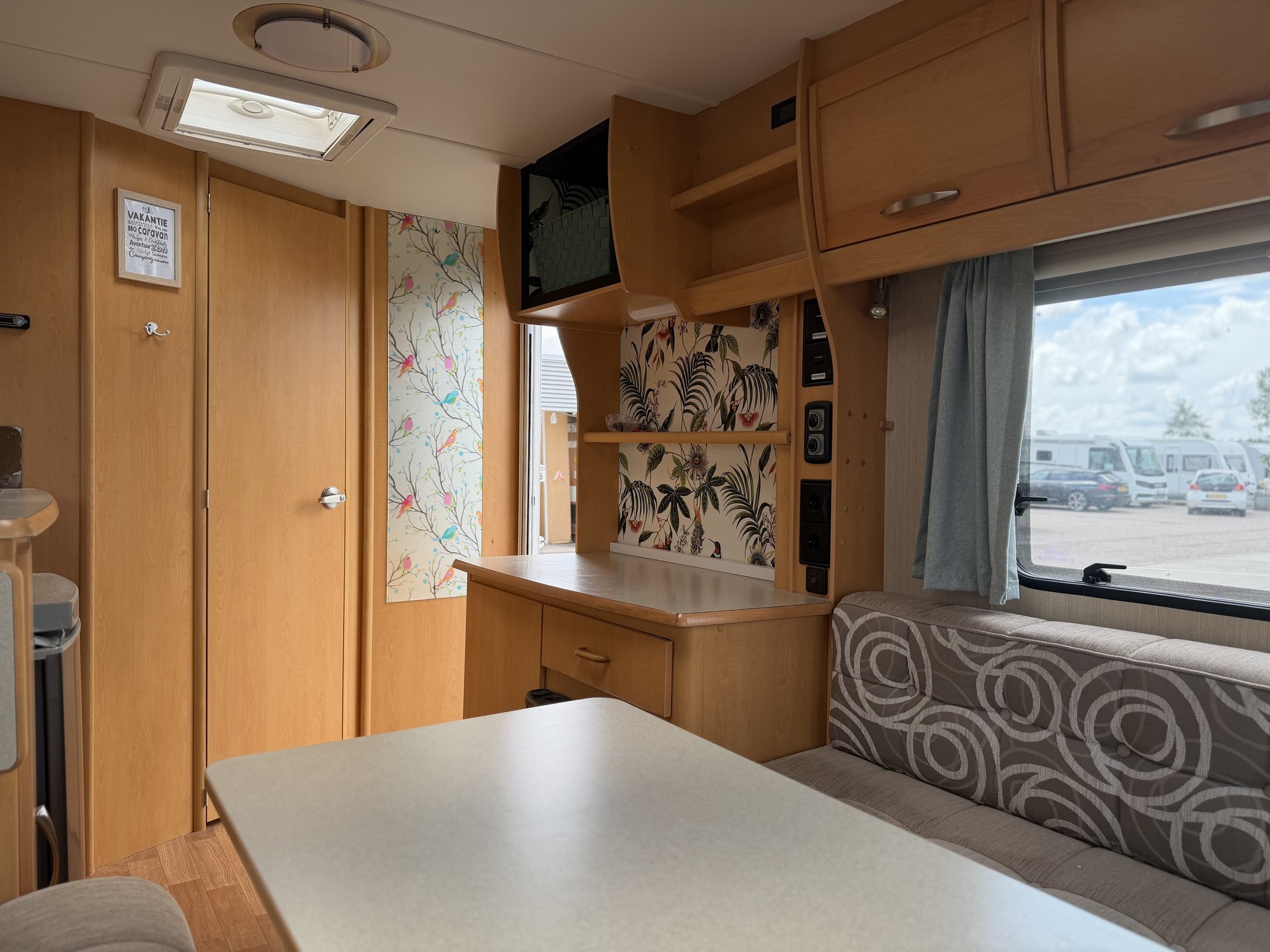 ELDDIS Avante 462
