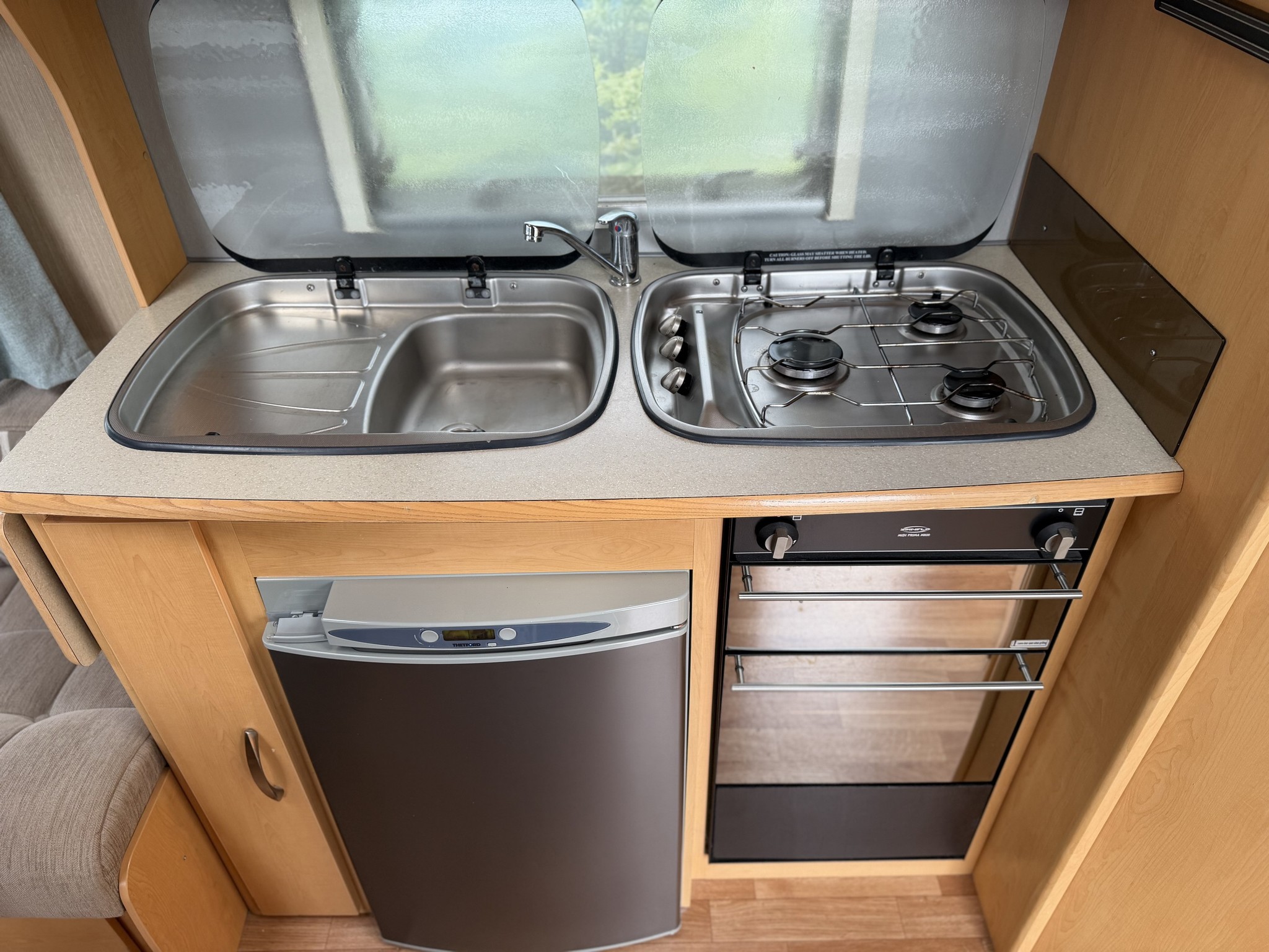ELDDIS Avante 462