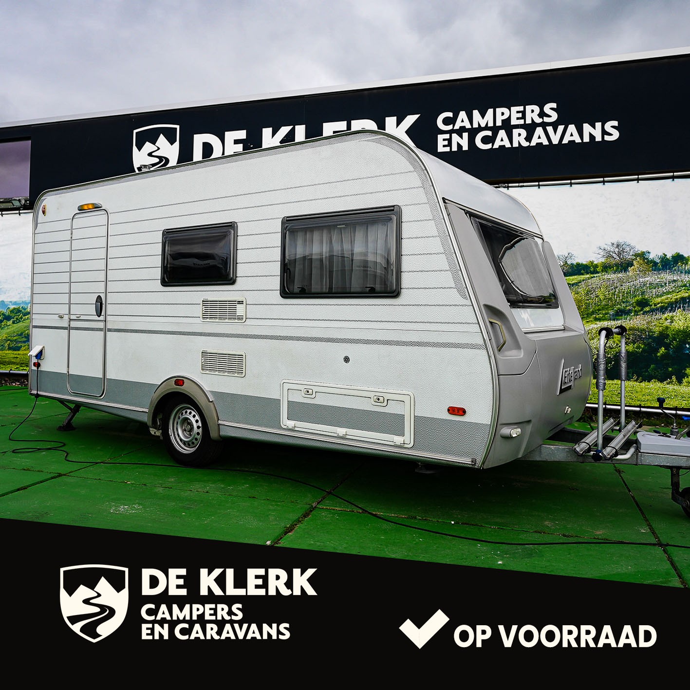 EIFELLAND 420QD