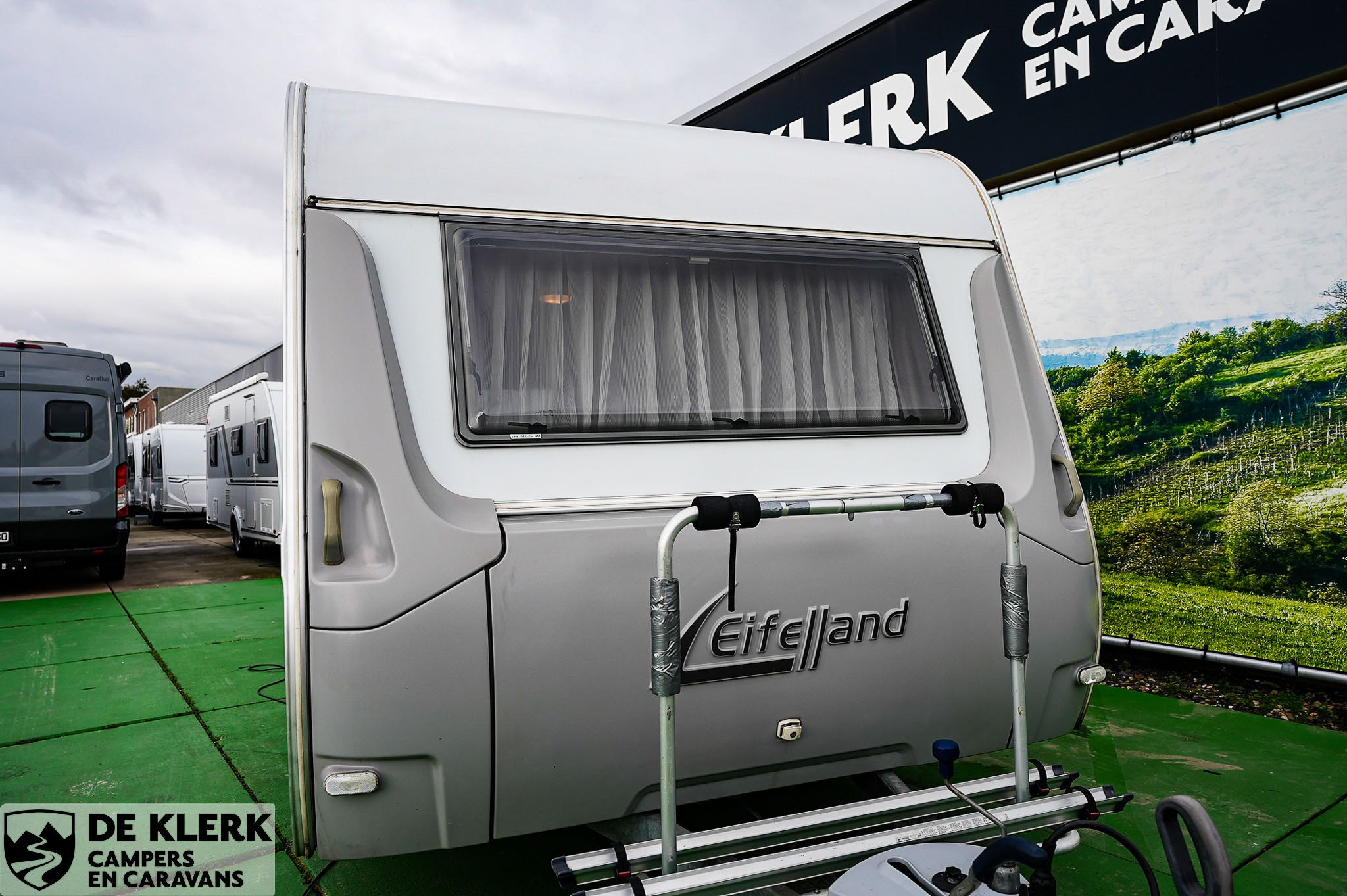 EIFELLAND 420QD