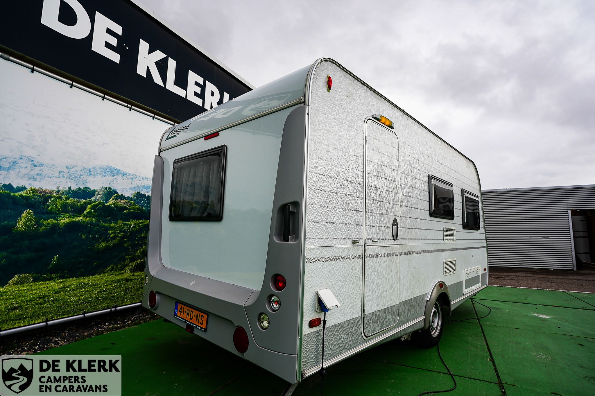 EIFELLAND 420QD