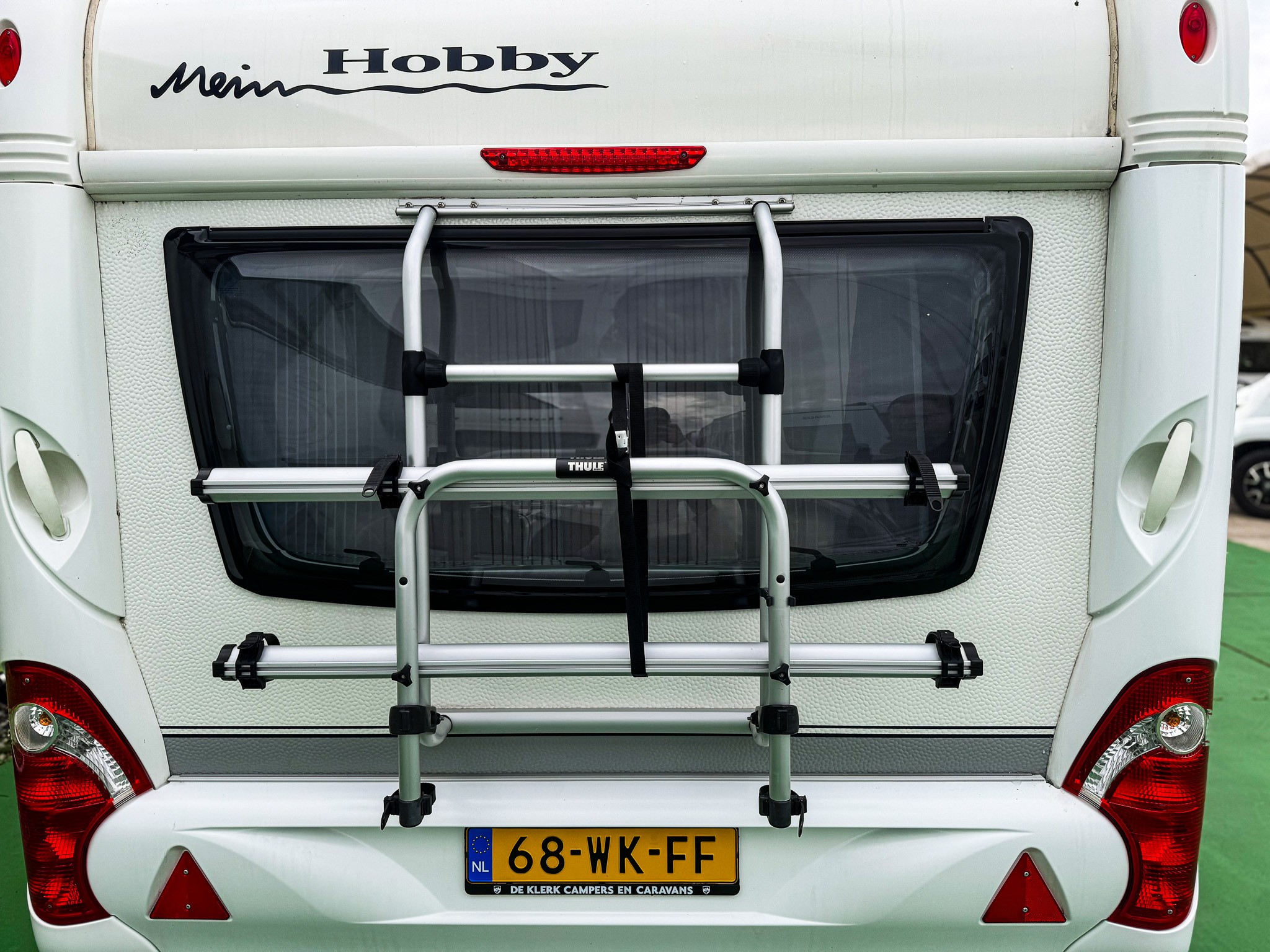 HOBBY DE LUXE 460 UFE Christmas Spec