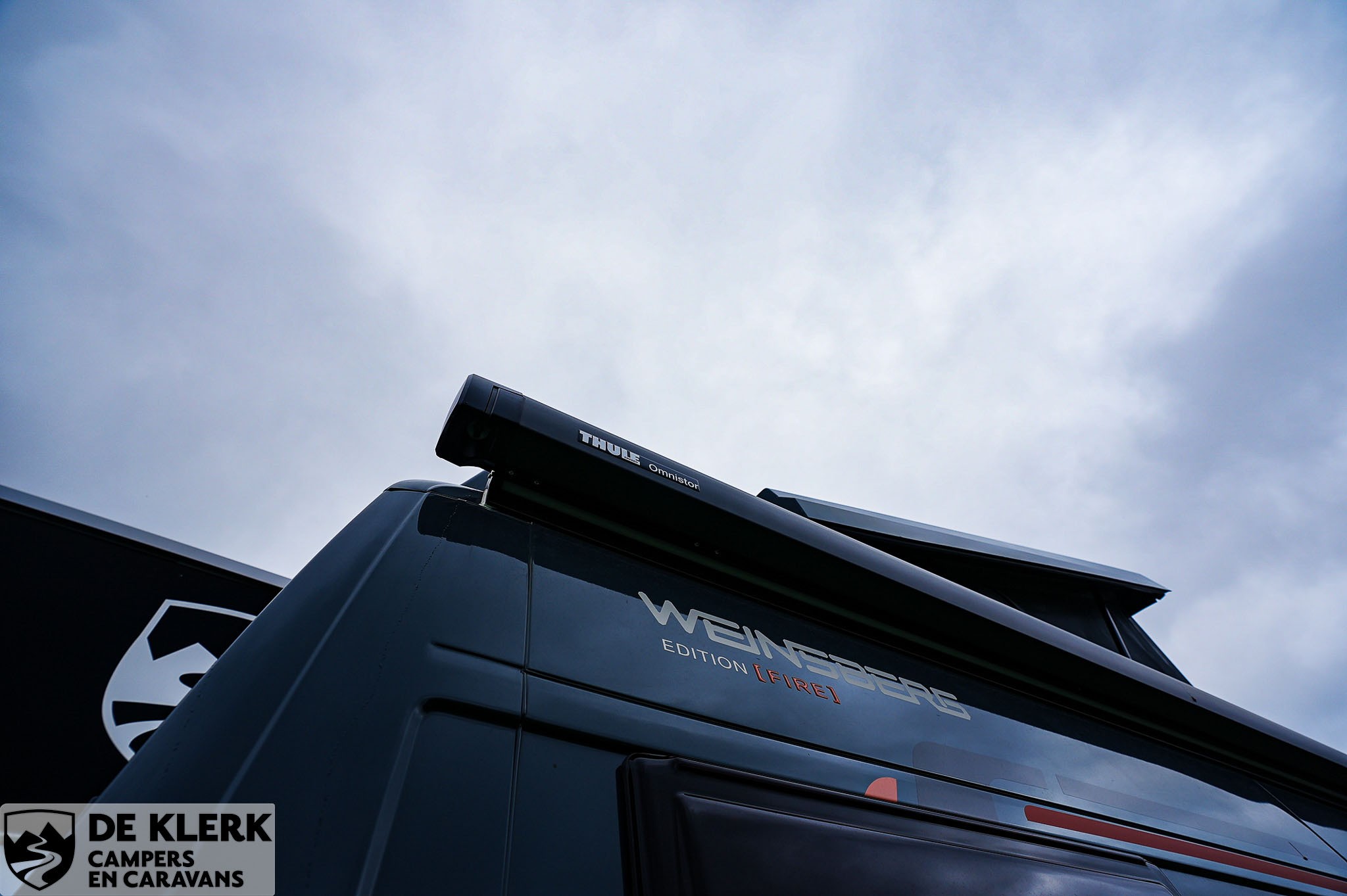 WEINSBERG CaraBus 600 ME Edition Fire Sh