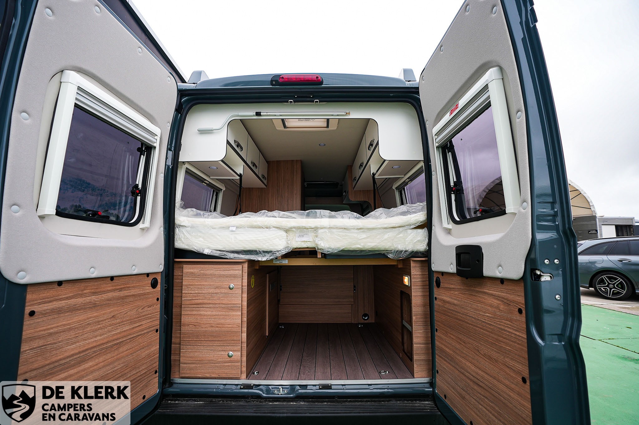 WEINSBERG CaraBus 600 ME Edition Fire Sh