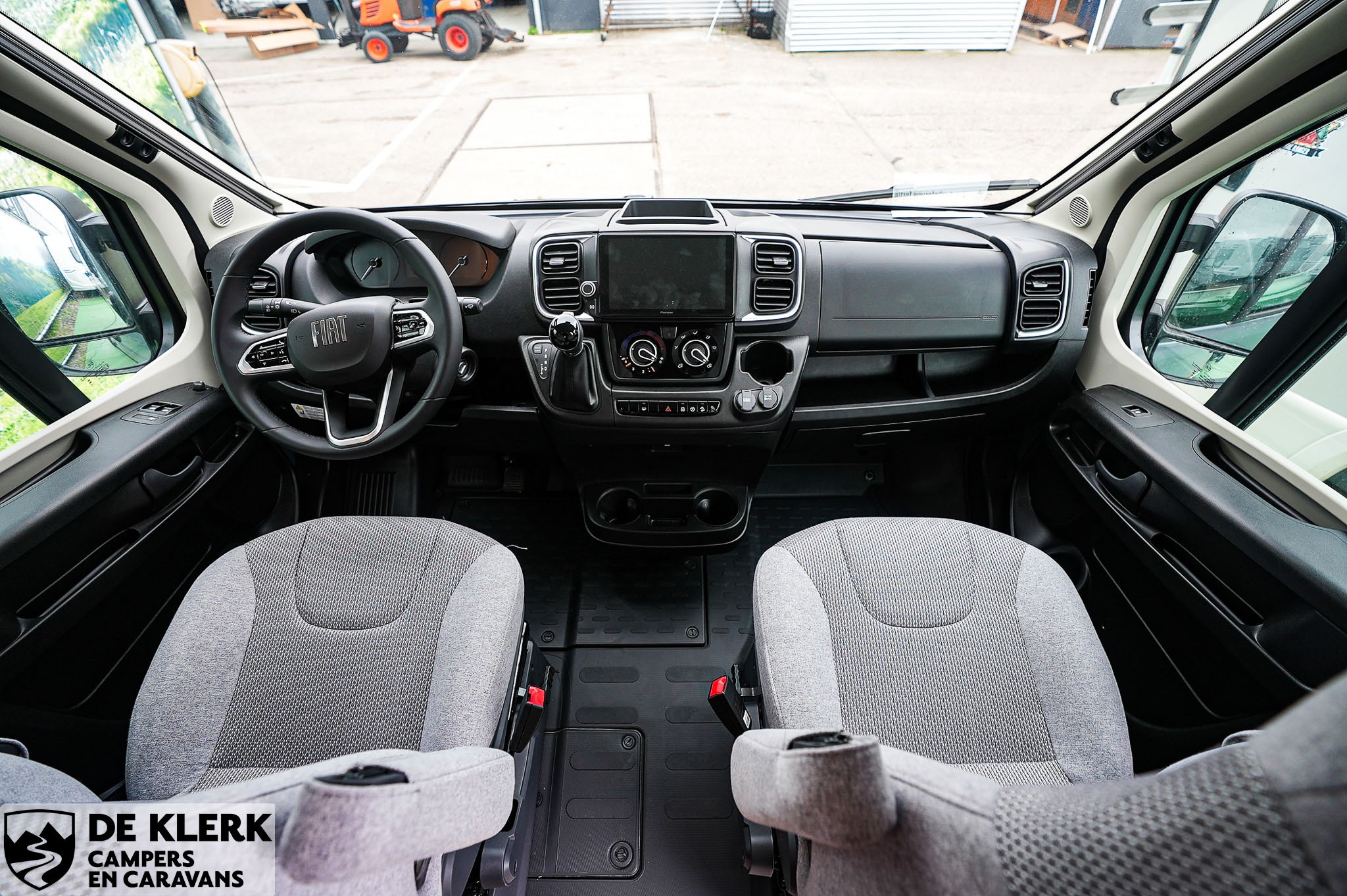 WEINSBERG CaraBus 600 ME Edition Fire Sh