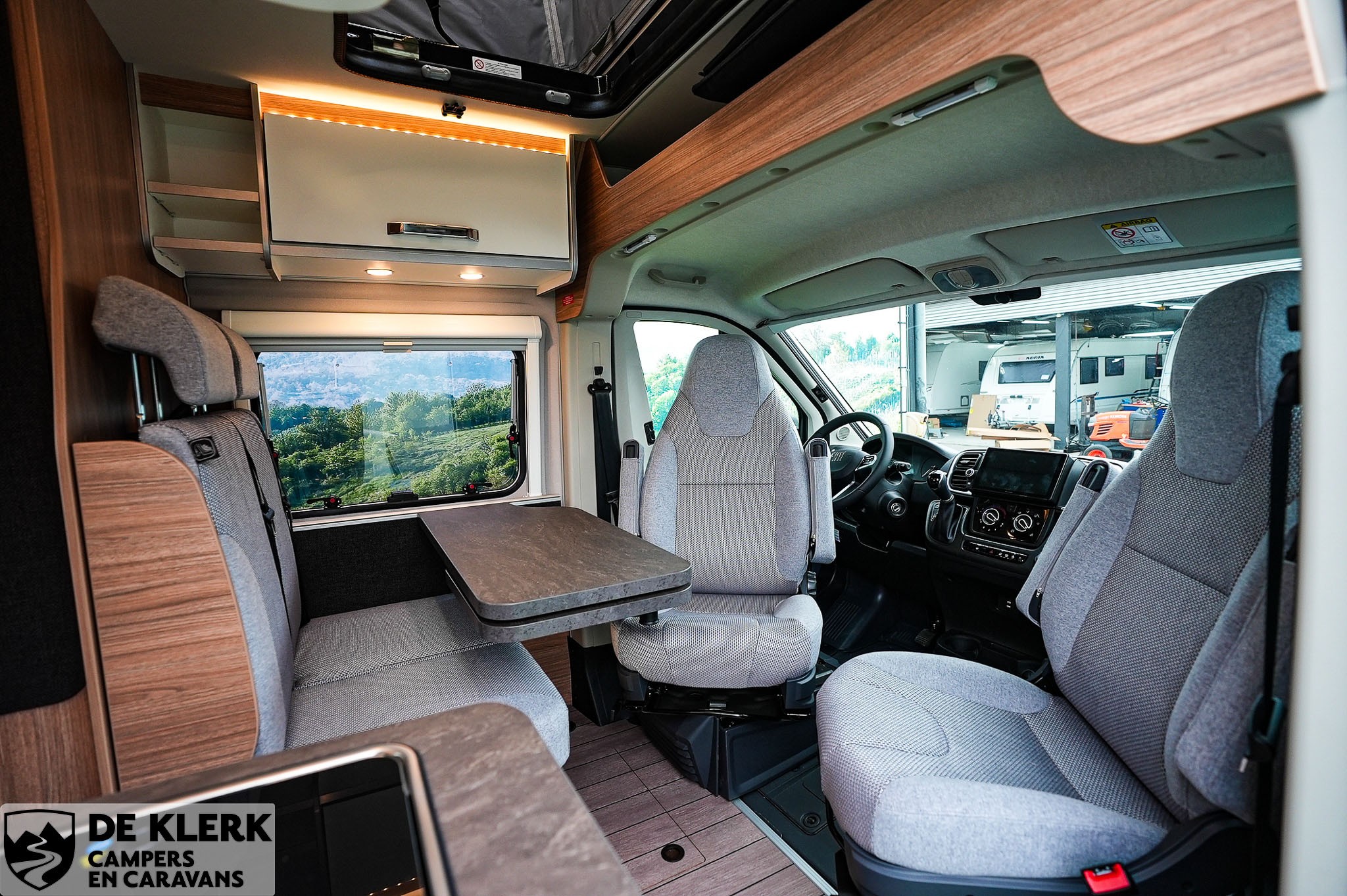 WEINSBERG CaraBus 600 ME Edition Fire Sh