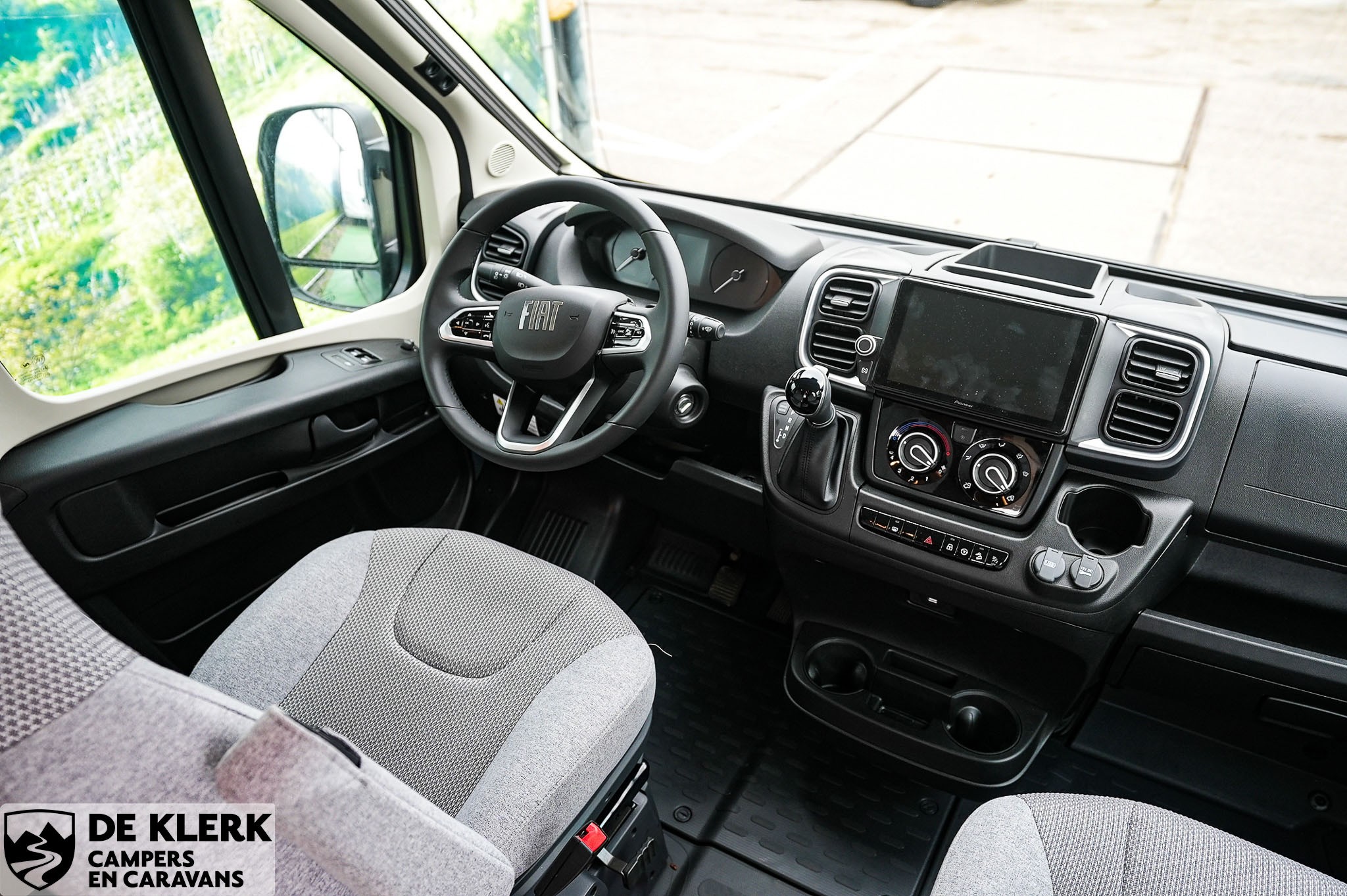 WEINSBERG CaraBus 600 ME Edition Fire Sh