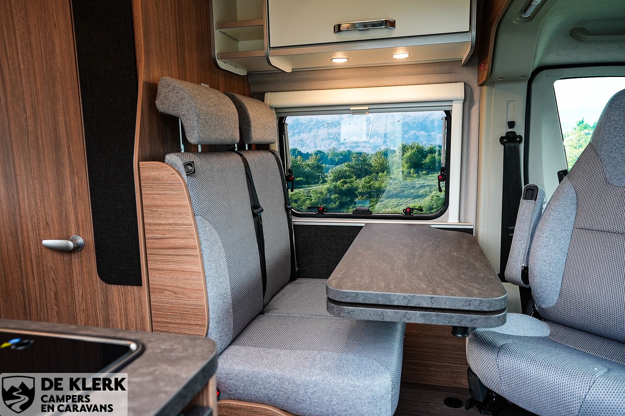 WEINSBERG CaraBus 600 ME Edition Fire Sh