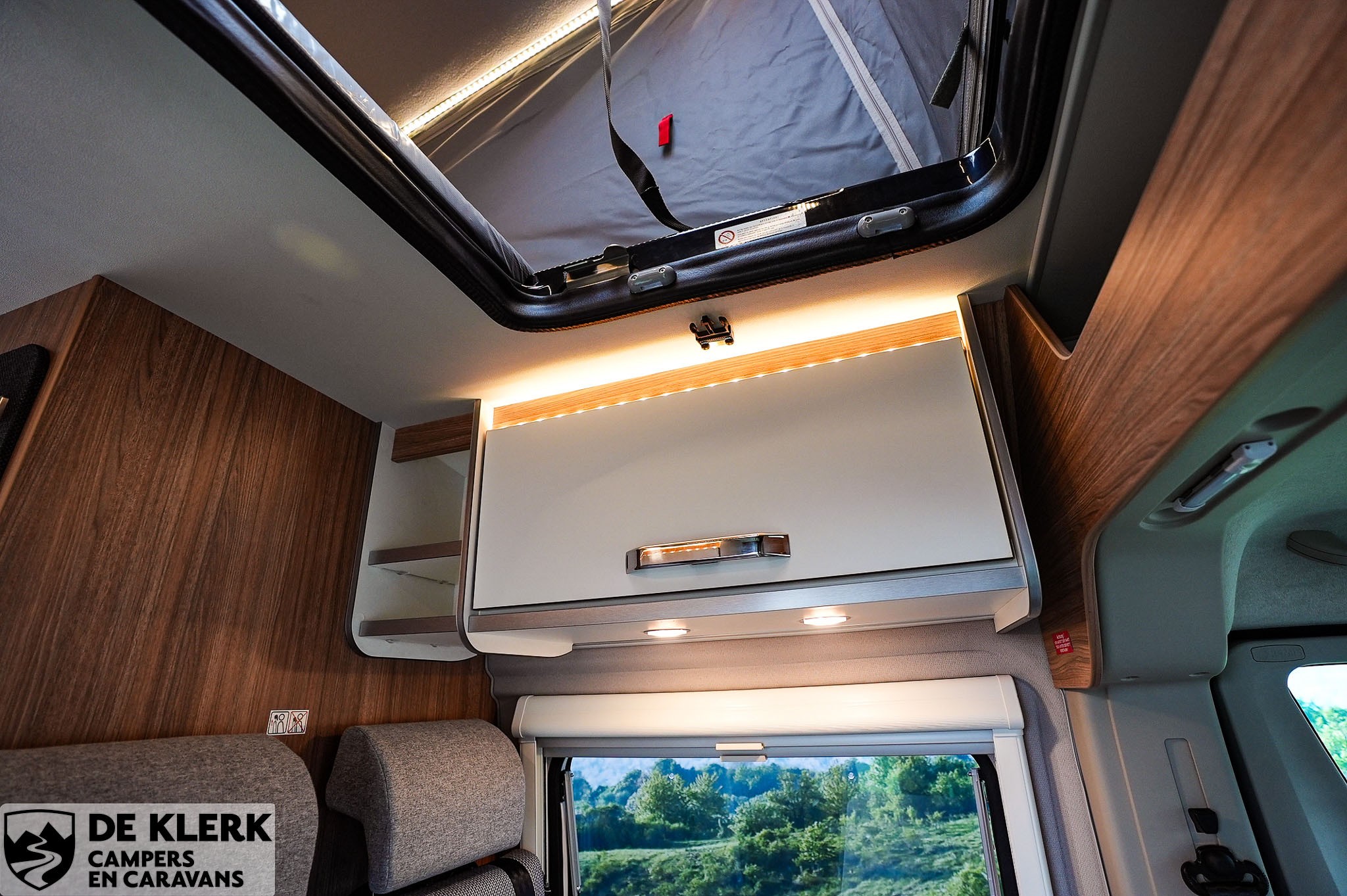 WEINSBERG CaraBus 600 ME Edition Fire Sh