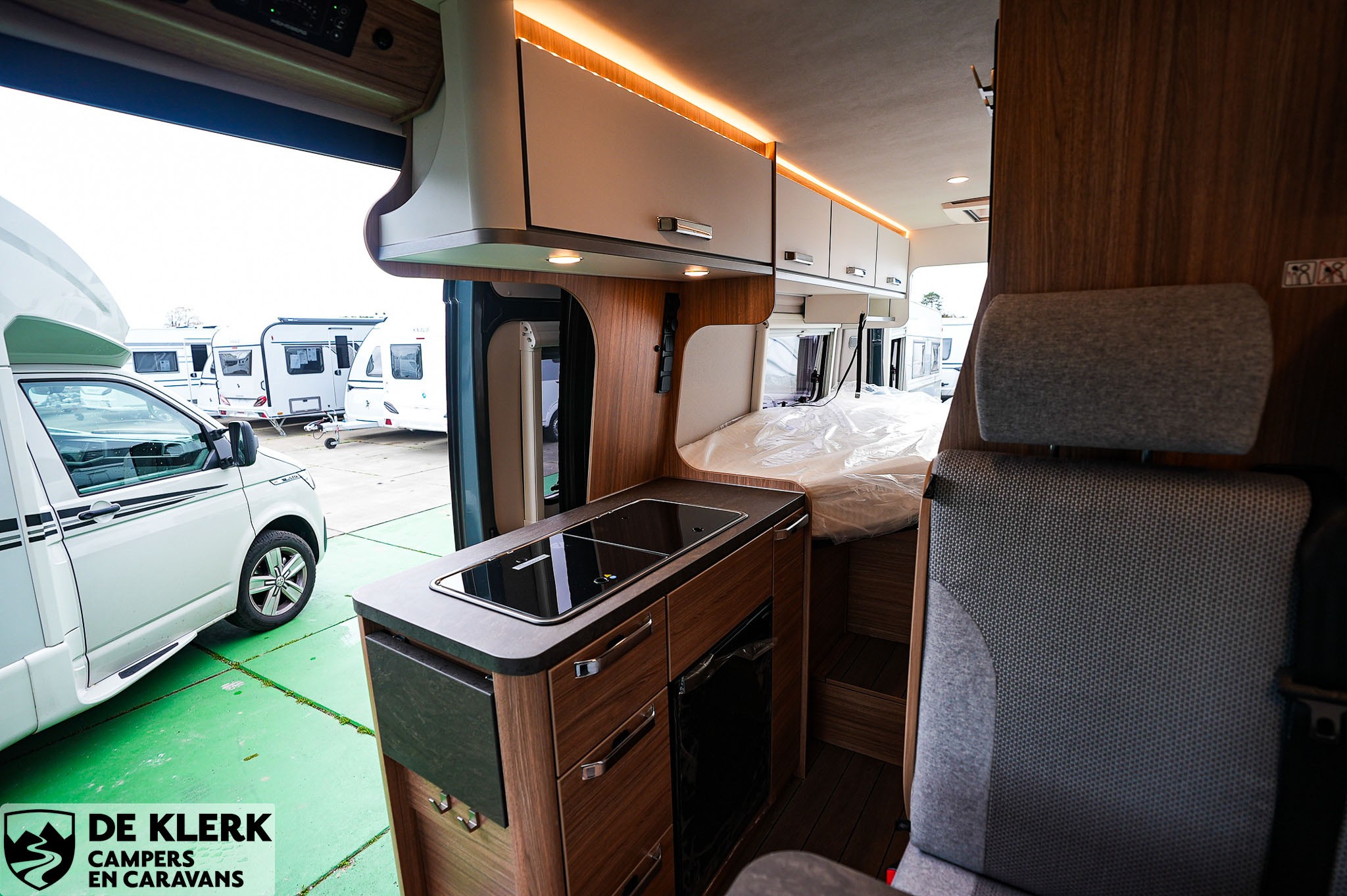 WEINSBERG CaraBus 600 ME Edition Fire Sh