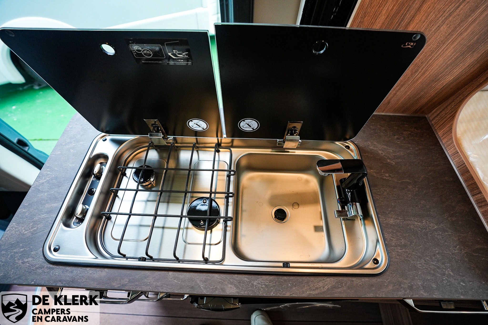 WEINSBERG CaraBus 600 ME Edition Fire Sh