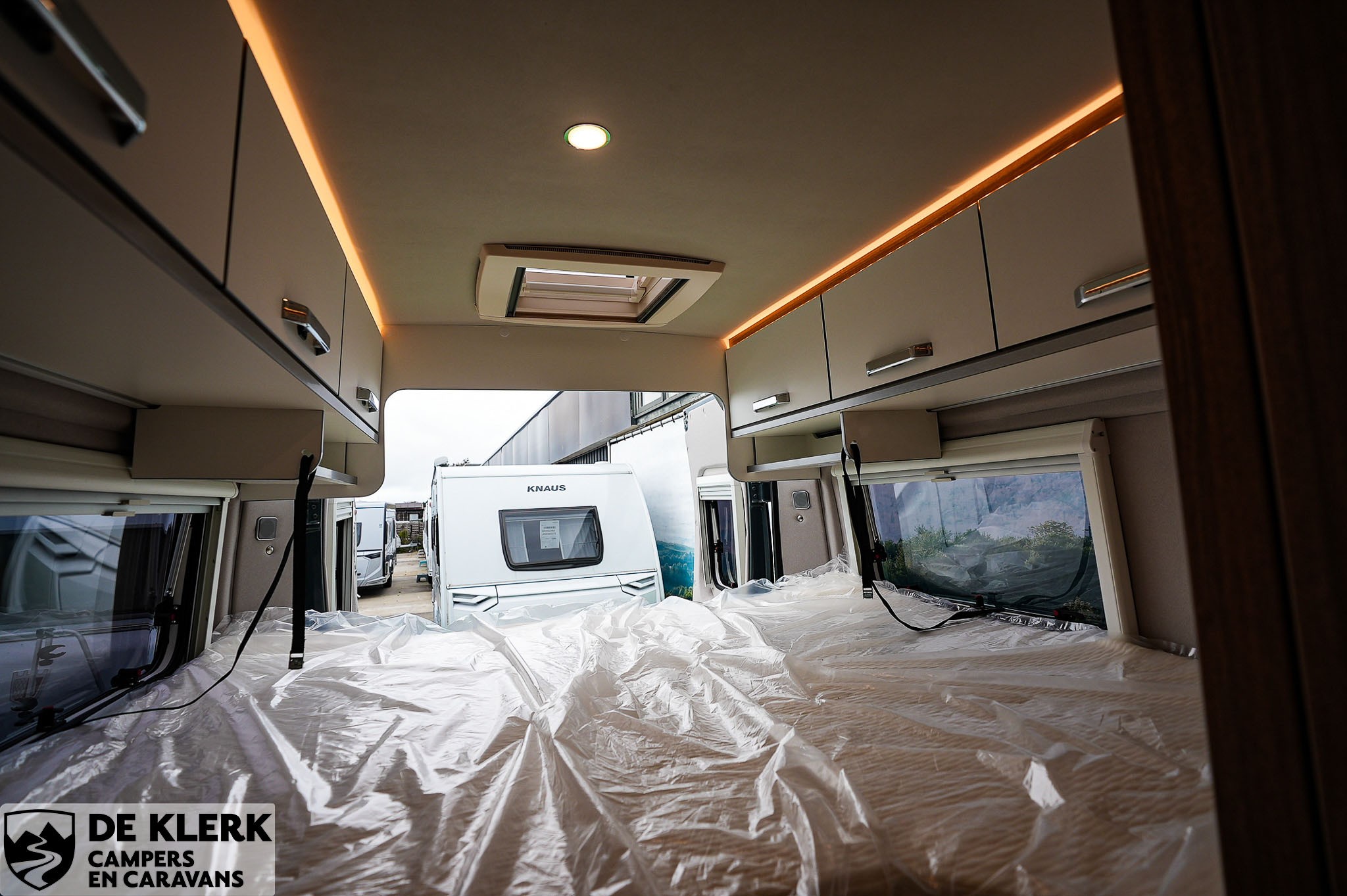 WEINSBERG CaraBus 600 ME Edition Fire Sh