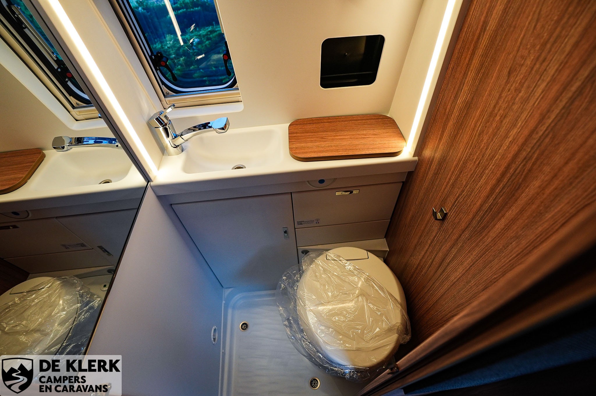 WEINSBERG CaraBus 600 ME Edition Fire Sh