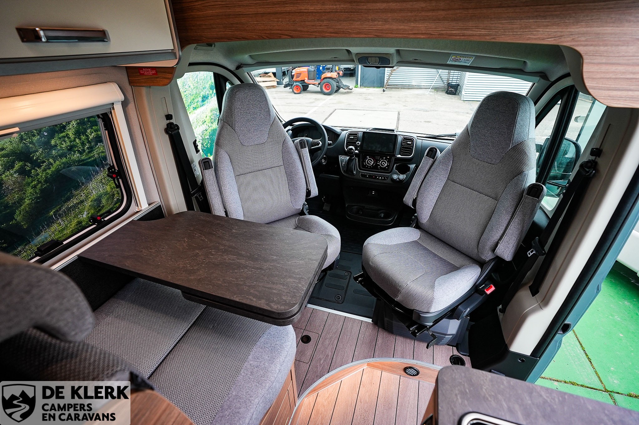 WEINSBERG CaraBus 600 ME Edition Fire Sh