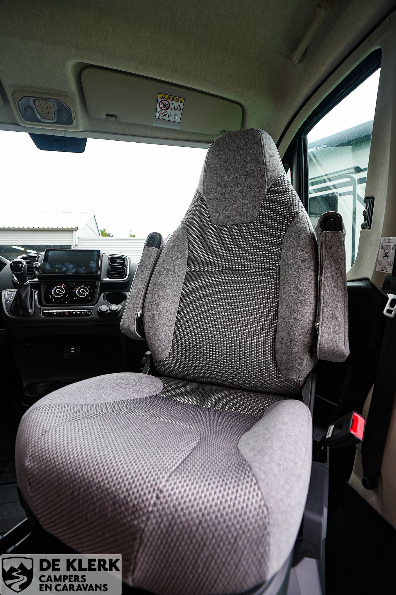 WEINSBERG CaraBus 600 ME Edition Fire Sh