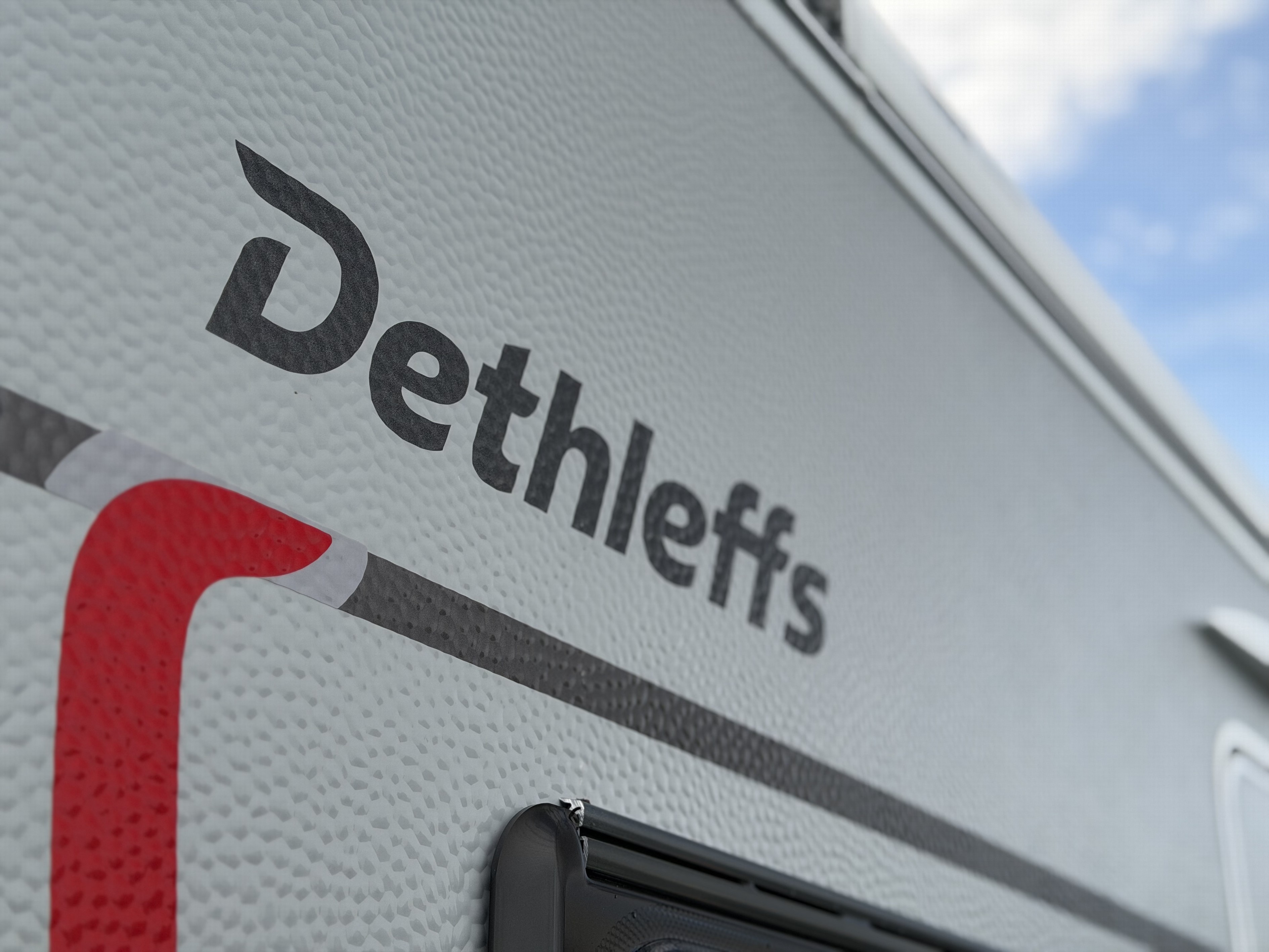 DETHLEFFS 470 FR Summer Edition