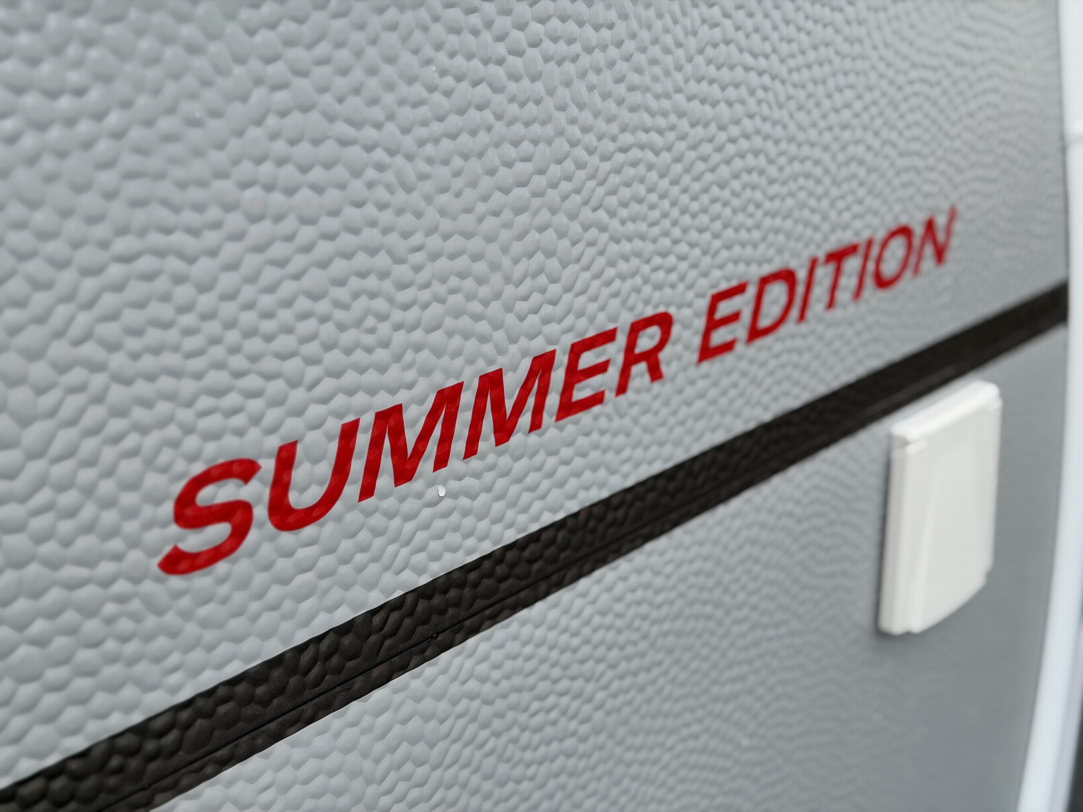DETHLEFFS 470 FR Summer Edition