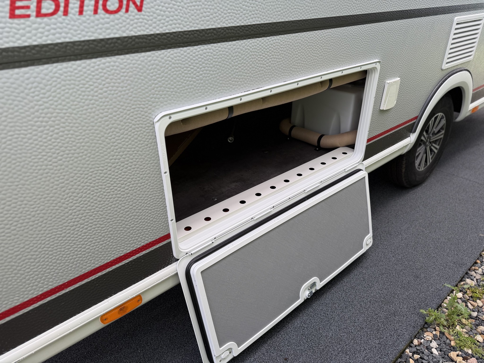 DETHLEFFS 470 FR Summer Edition