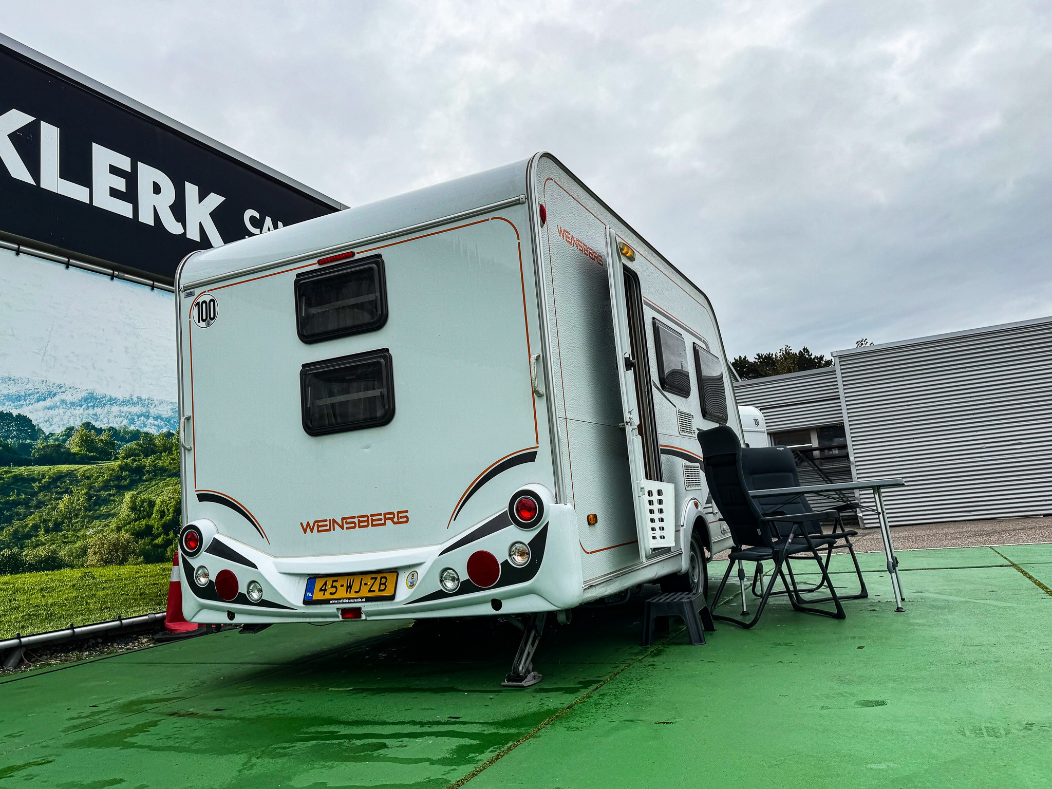 WEINSBERG CaraOne 400 LK