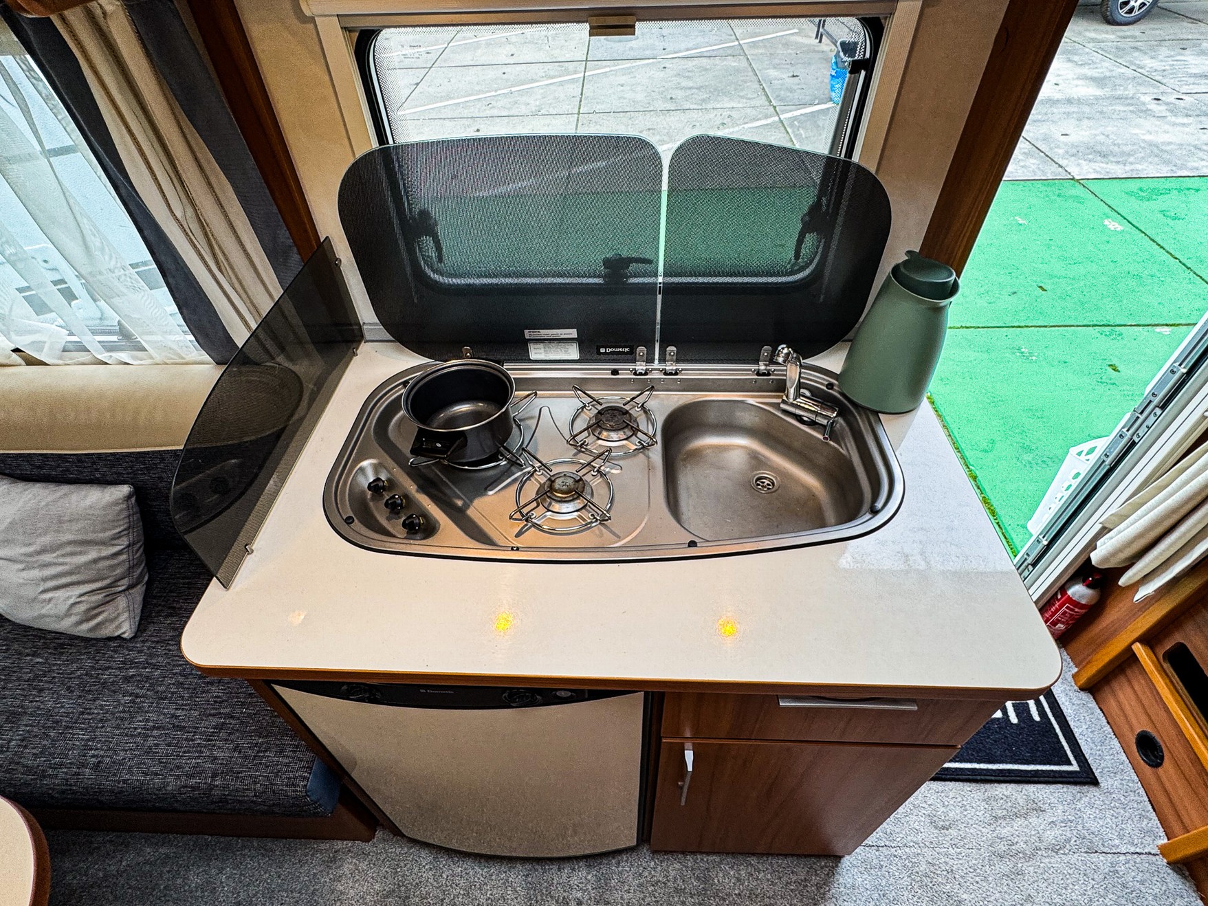 WEINSBERG CaraOne 400 LK