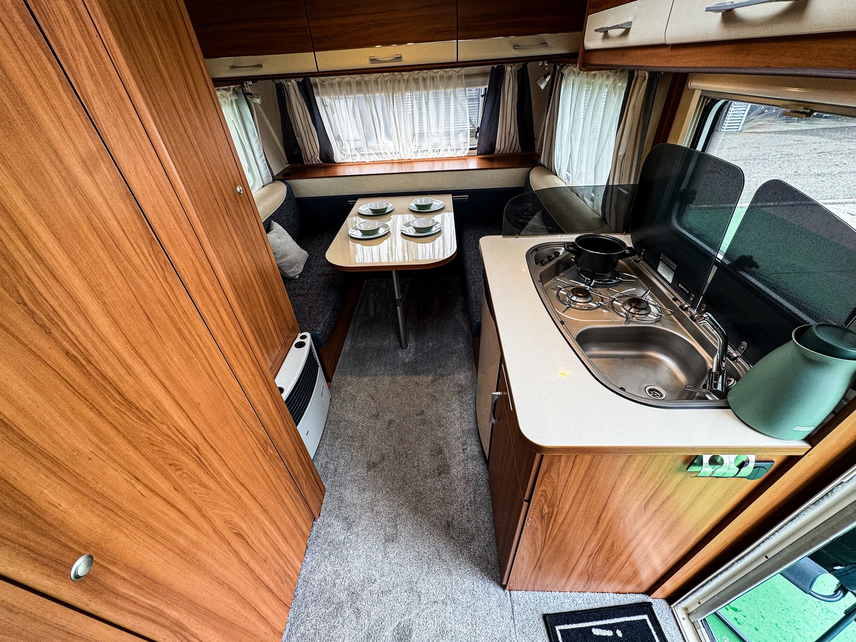 WEINSBERG CaraOne 400 LK