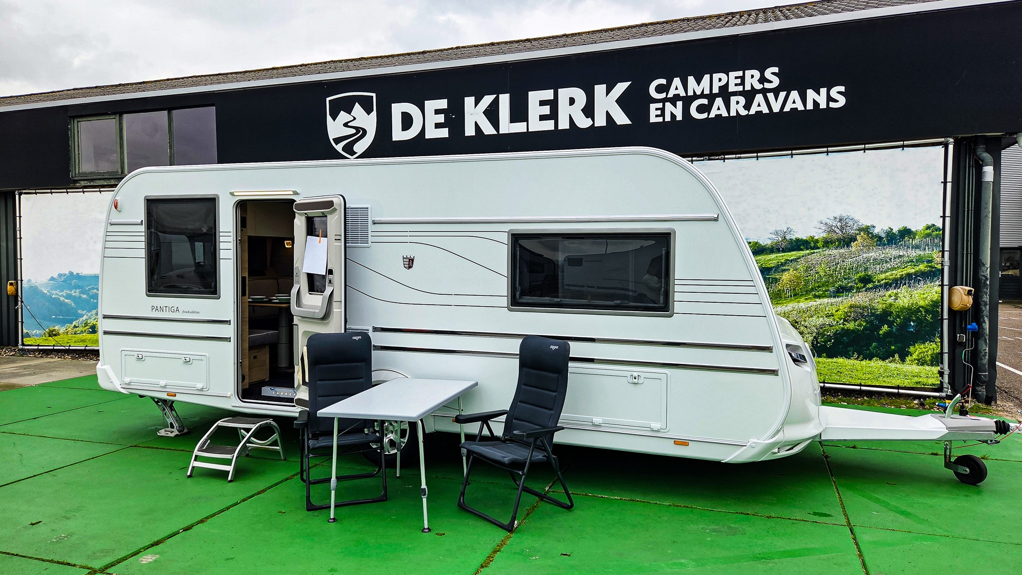 TABBERT Pantiga 550 TDL Finest Edition