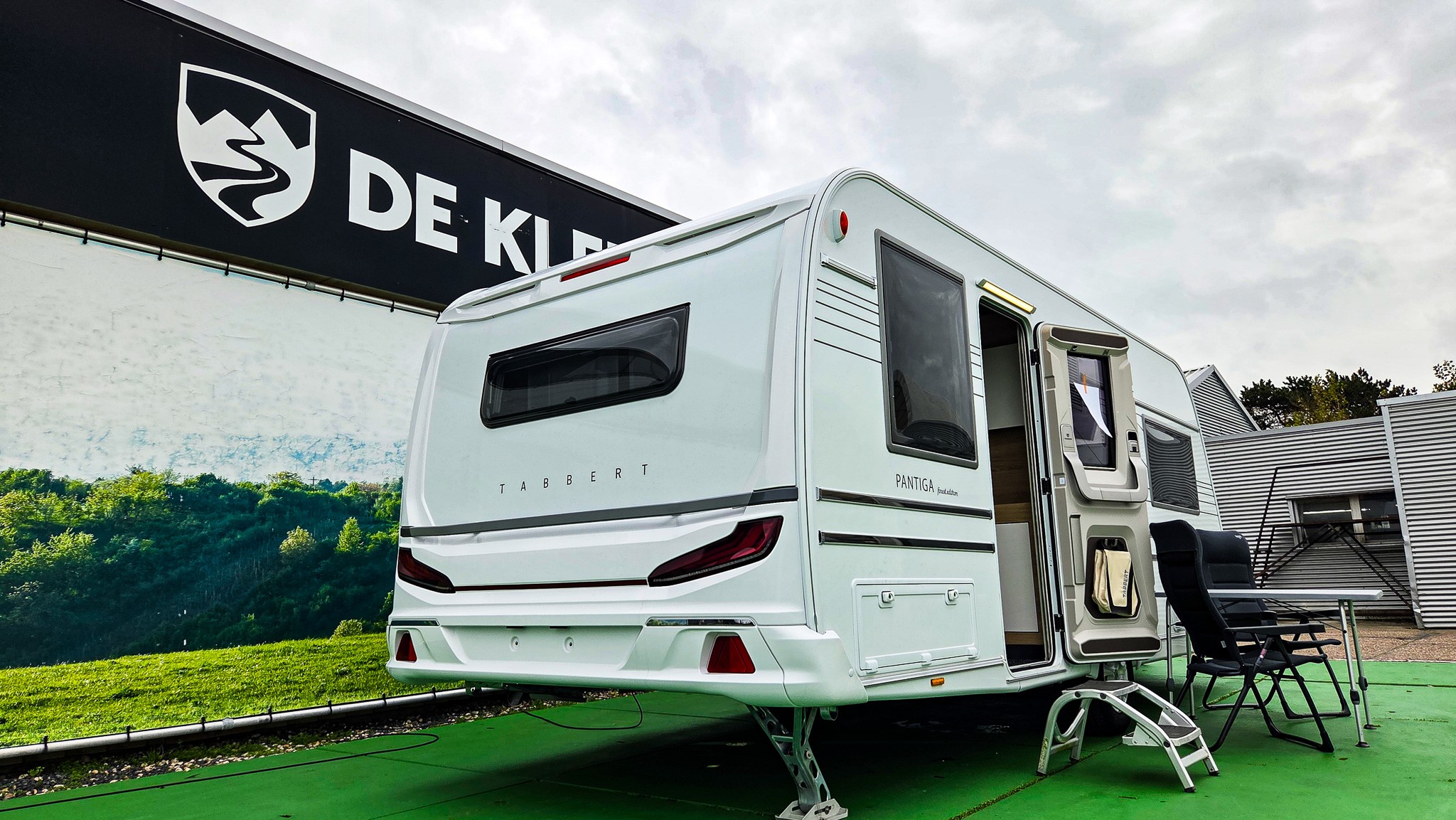 TABBERT Pantiga 550 TDL Finest Edition