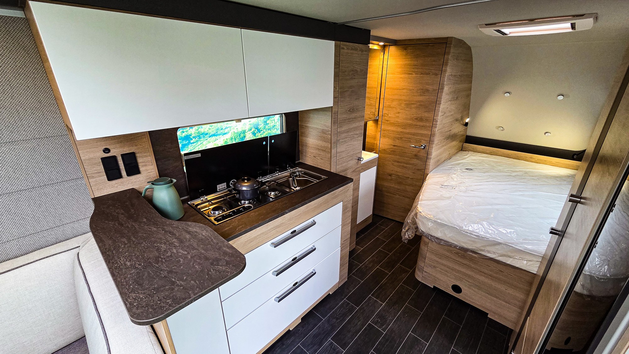 TABBERT Pantiga 550 TDL Finest Edition