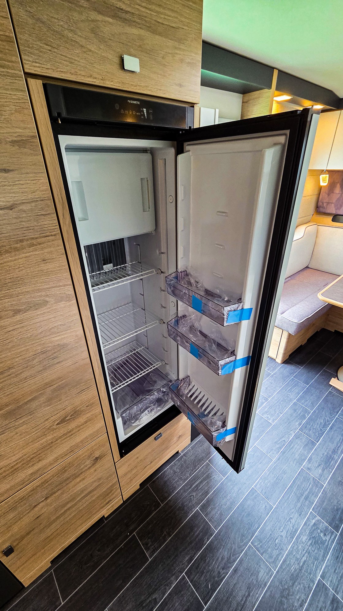 TABBERT Pantiga 550 TDL Finest Edition