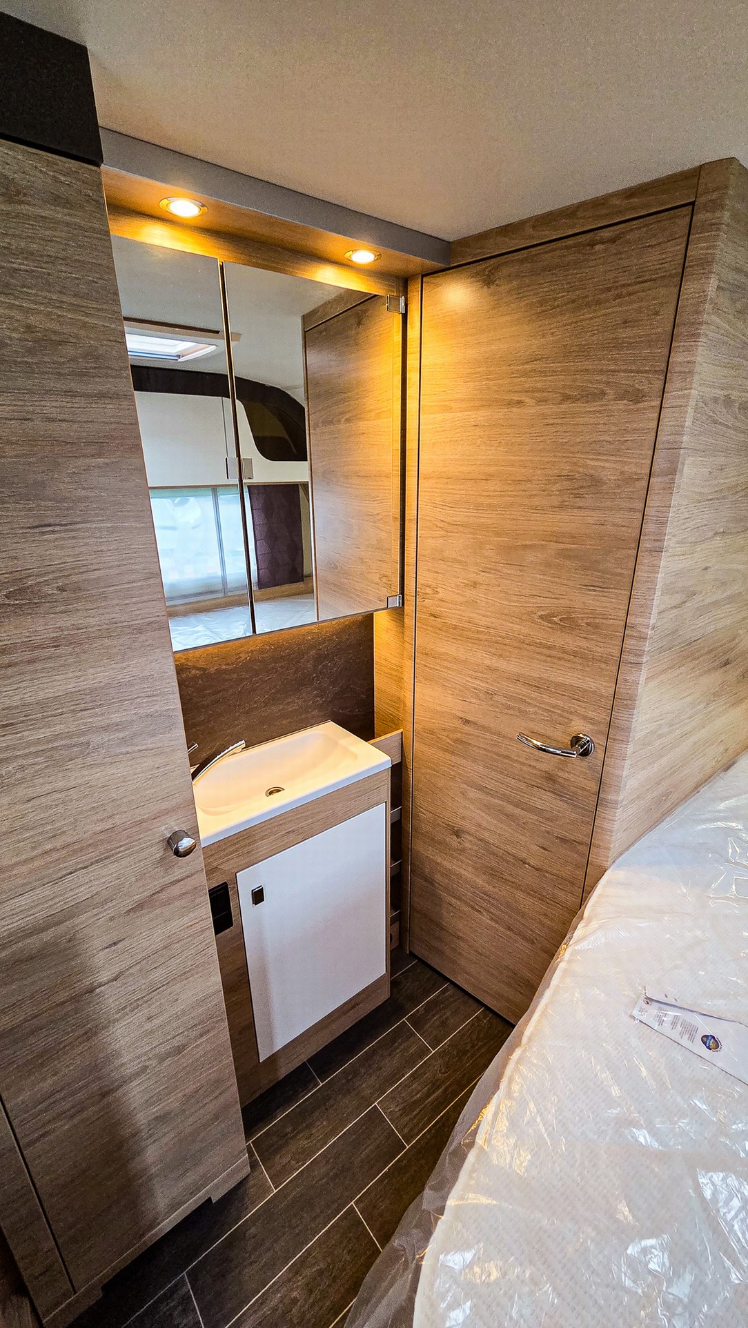 TABBERT Pantiga 550 TDL Finest Edition