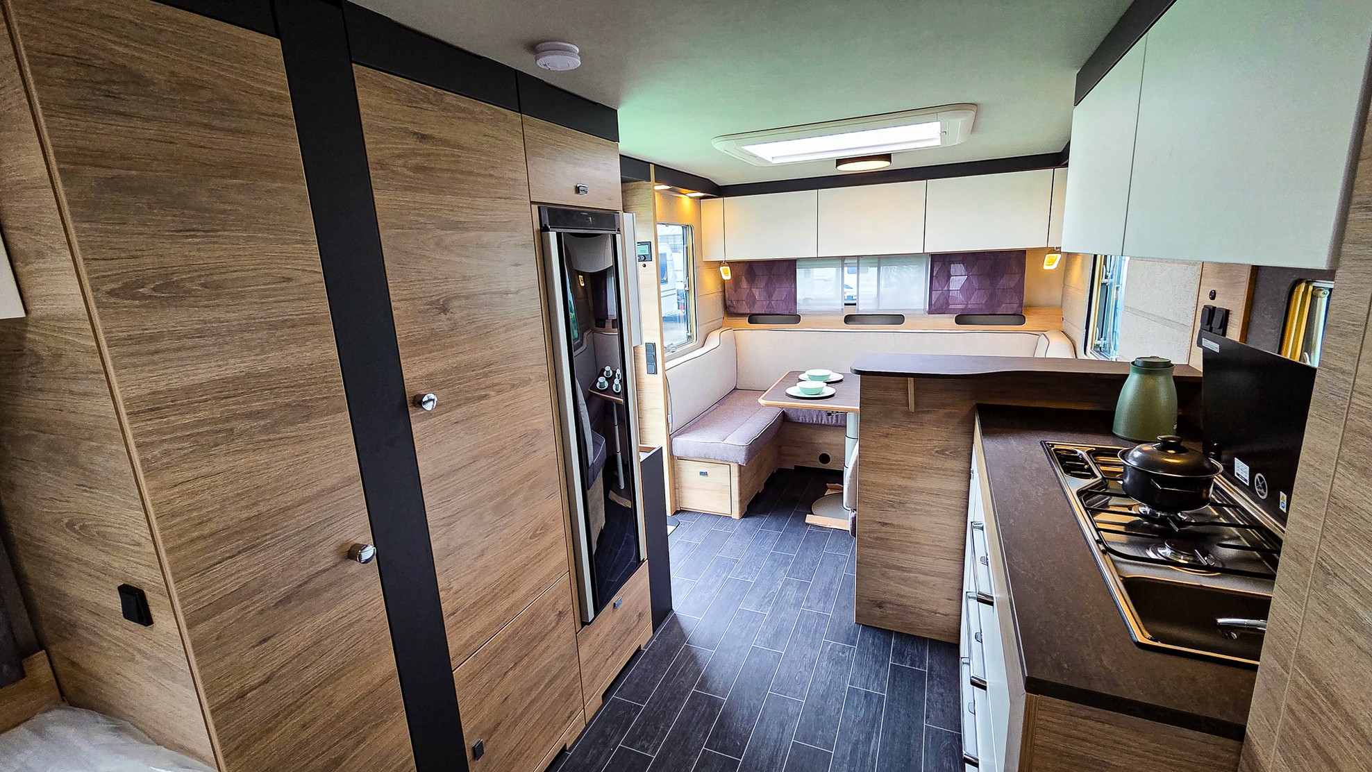 TABBERT Pantiga 550 TDL Finest Edition