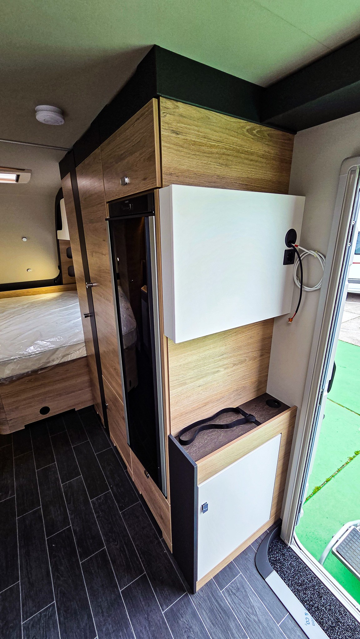 TABBERT Pantiga 550 TDL Finest Edition