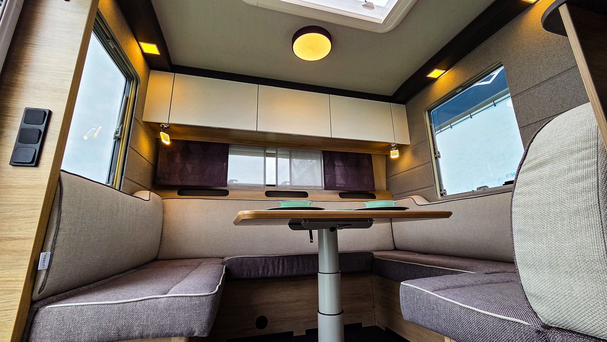 TABBERT Pantiga 550 TDL Finest Edition