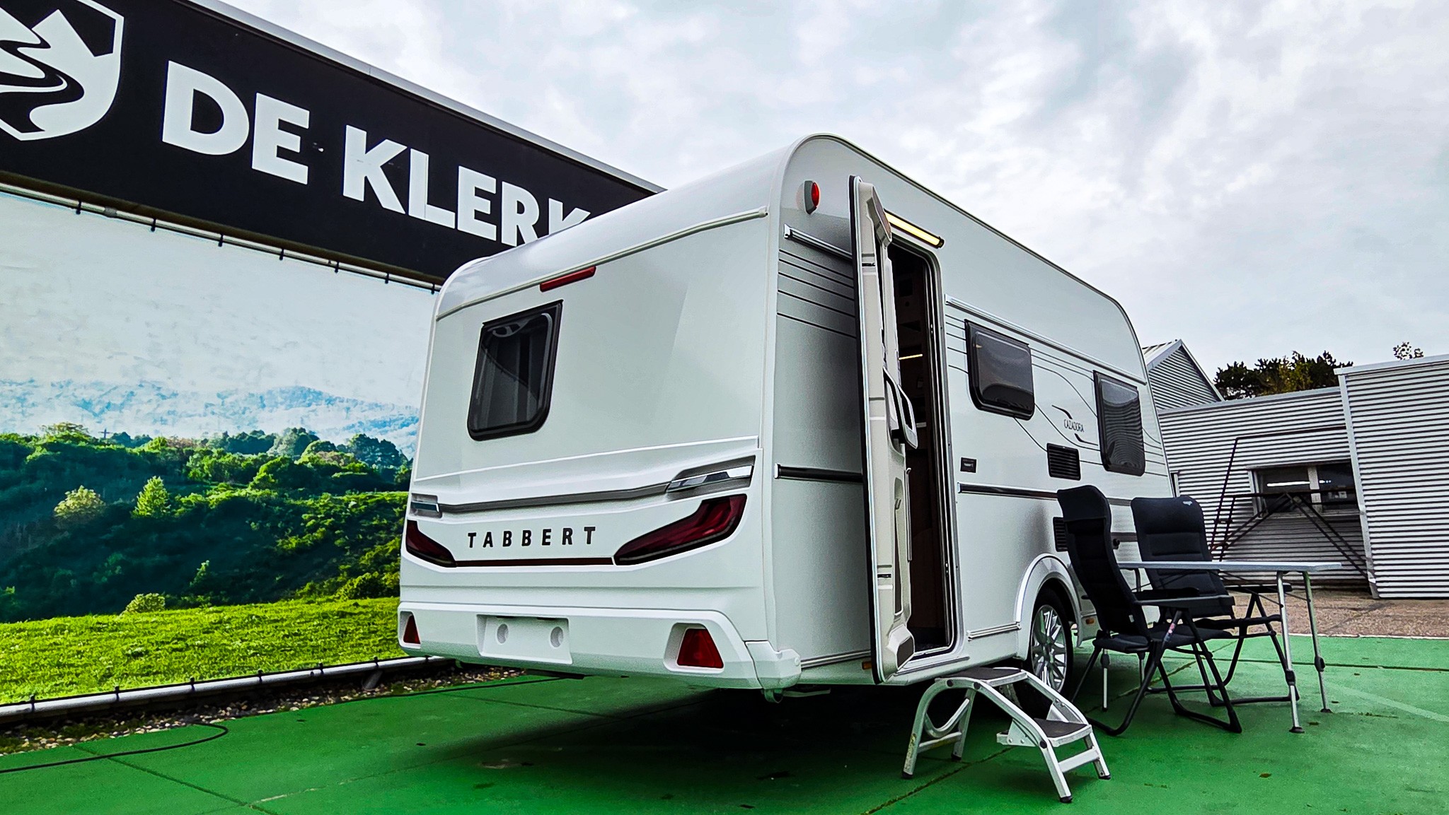 TABBERT Cazadora 420 Qd Showroomuitver