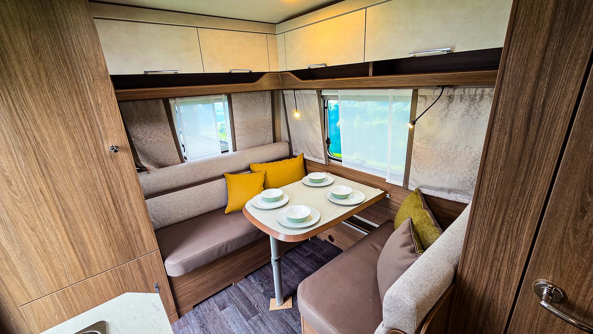 TABBERT Cazadora 420 Qd Showroomuitver