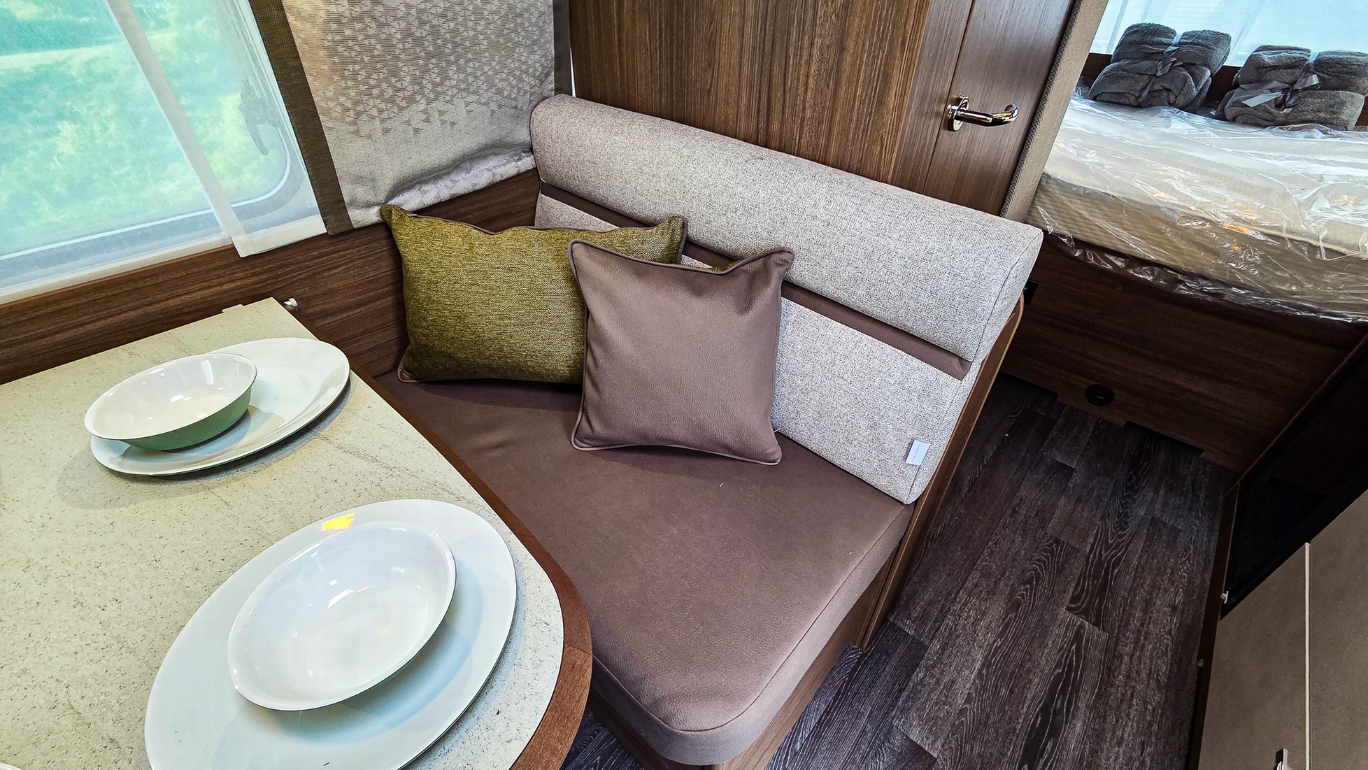 TABBERT Cazadora 420 Qd Showroomuitver