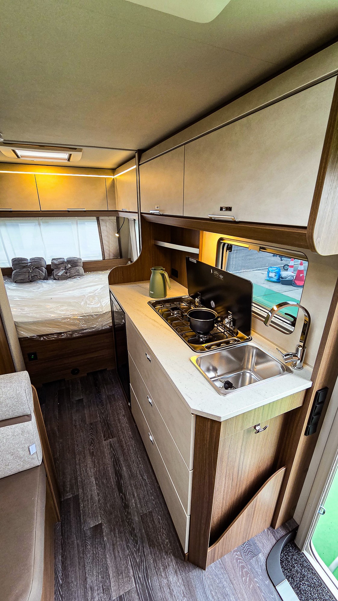 TABBERT Cazadora 420 Qd Showroomuitver