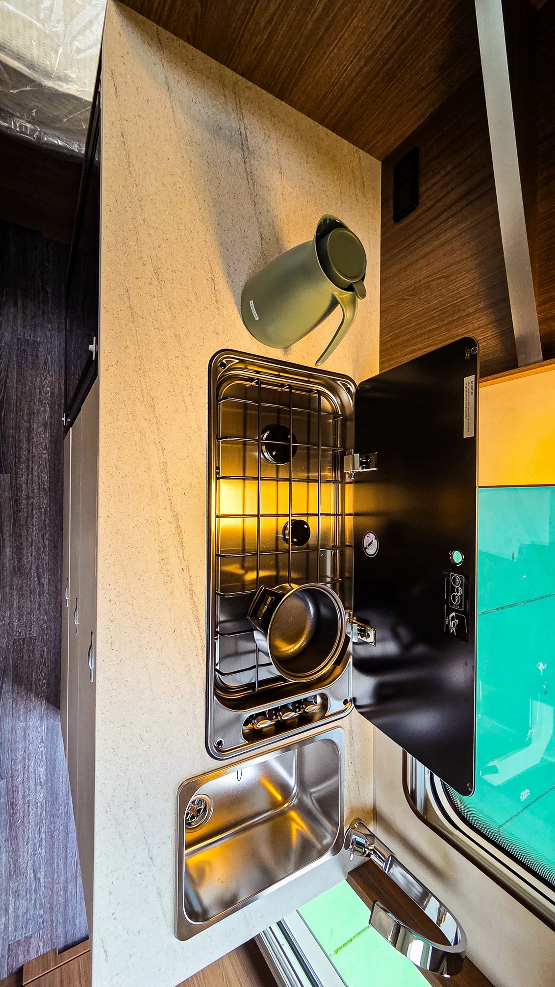 TABBERT Cazadora 420 Qd Showroomuitver