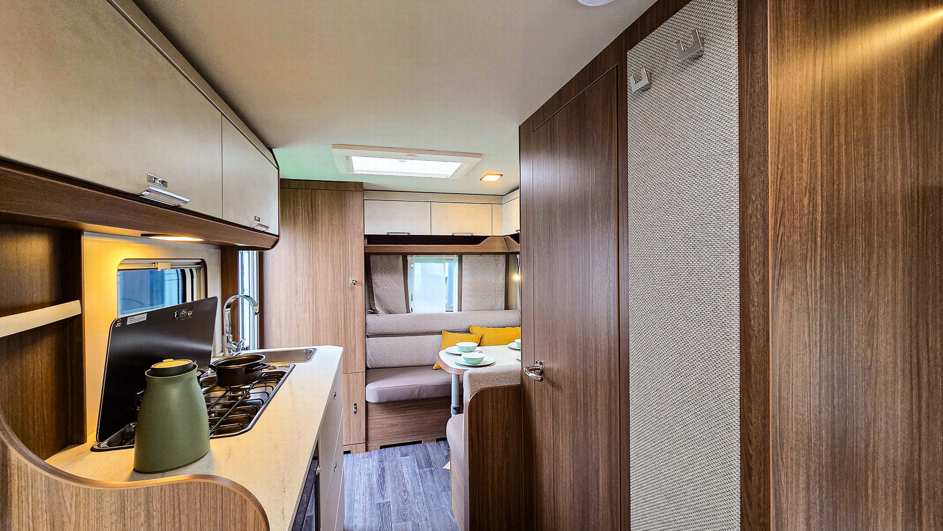 TABBERT Cazadora 420 Qd Showroomuitver