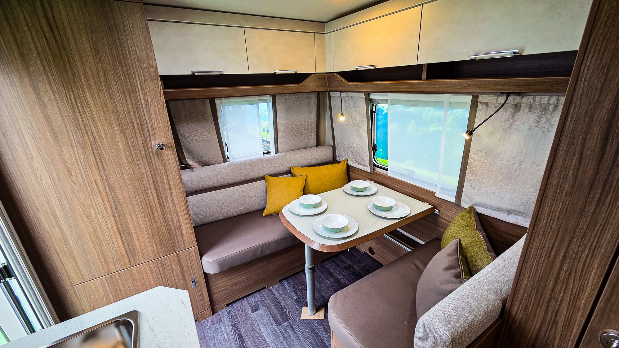 TABBERT Cazadora 420 Qd Showroomuitver