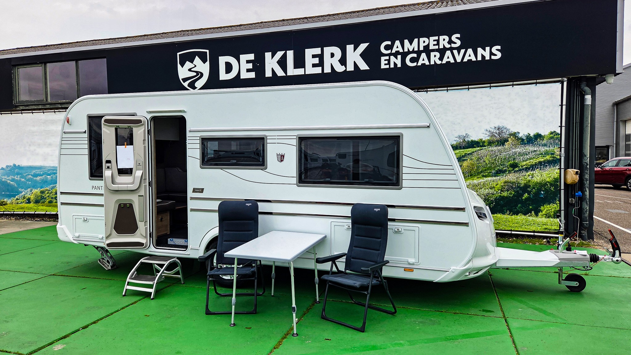 TABBERT Pantiga 490 E Finest Edition S