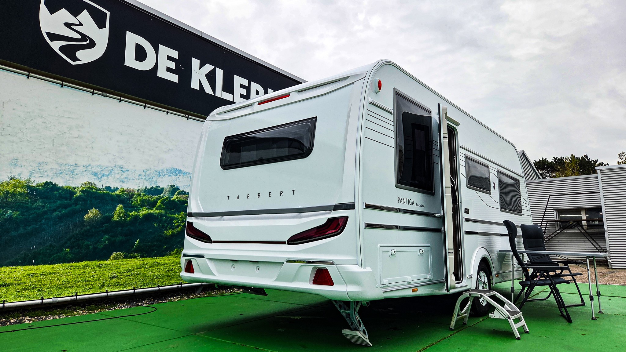 TABBERT Pantiga 490 E Finest Edition S